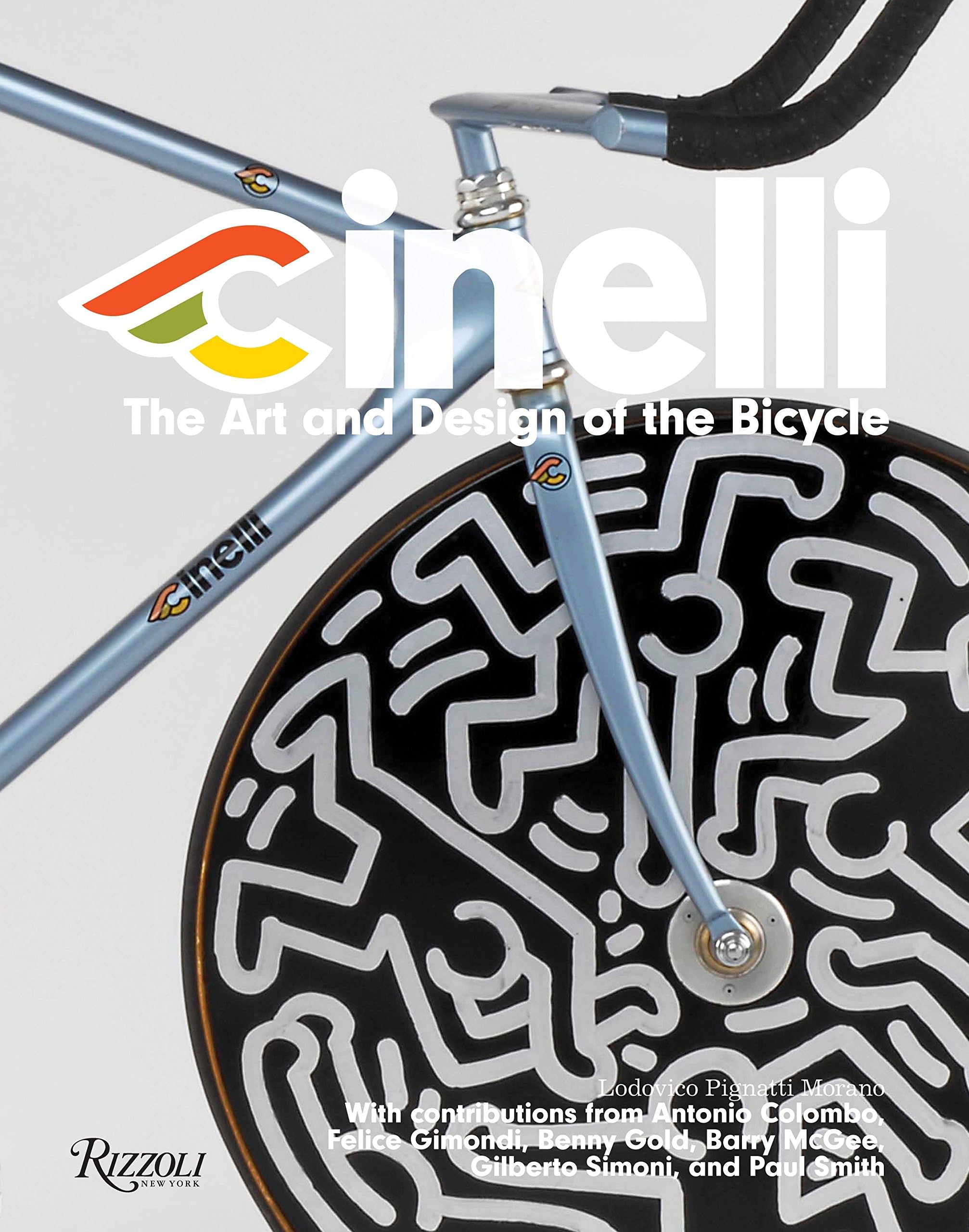 Cinelli: The Art and Design of the Bicycle Hardcover – October 23, 2012