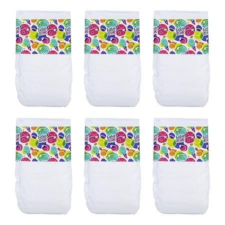 Baby Alive Diapers Refill Pack, Toy For Kids Ages 3 Years Old And Up