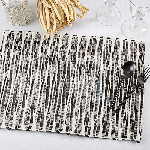 Vista 5 de Saro Lifestyle Cuenta de madera texturizada