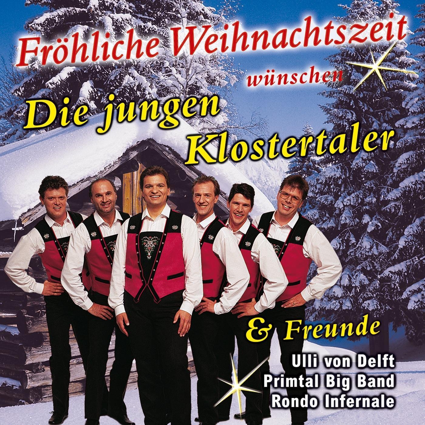 Die Jungen Klostertaler & Freunde