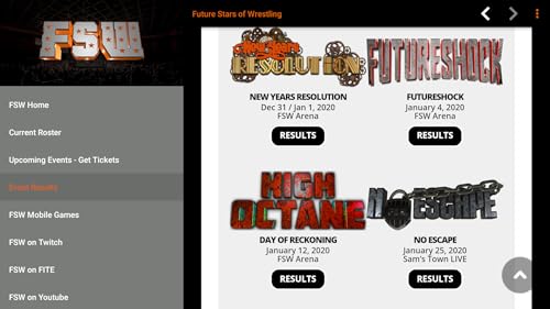 Future Stars of Wrestling