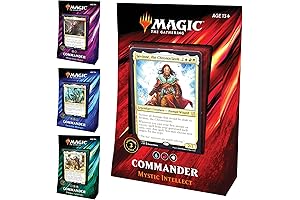Magic: The Gathering - Faceless Menace Commander Deck