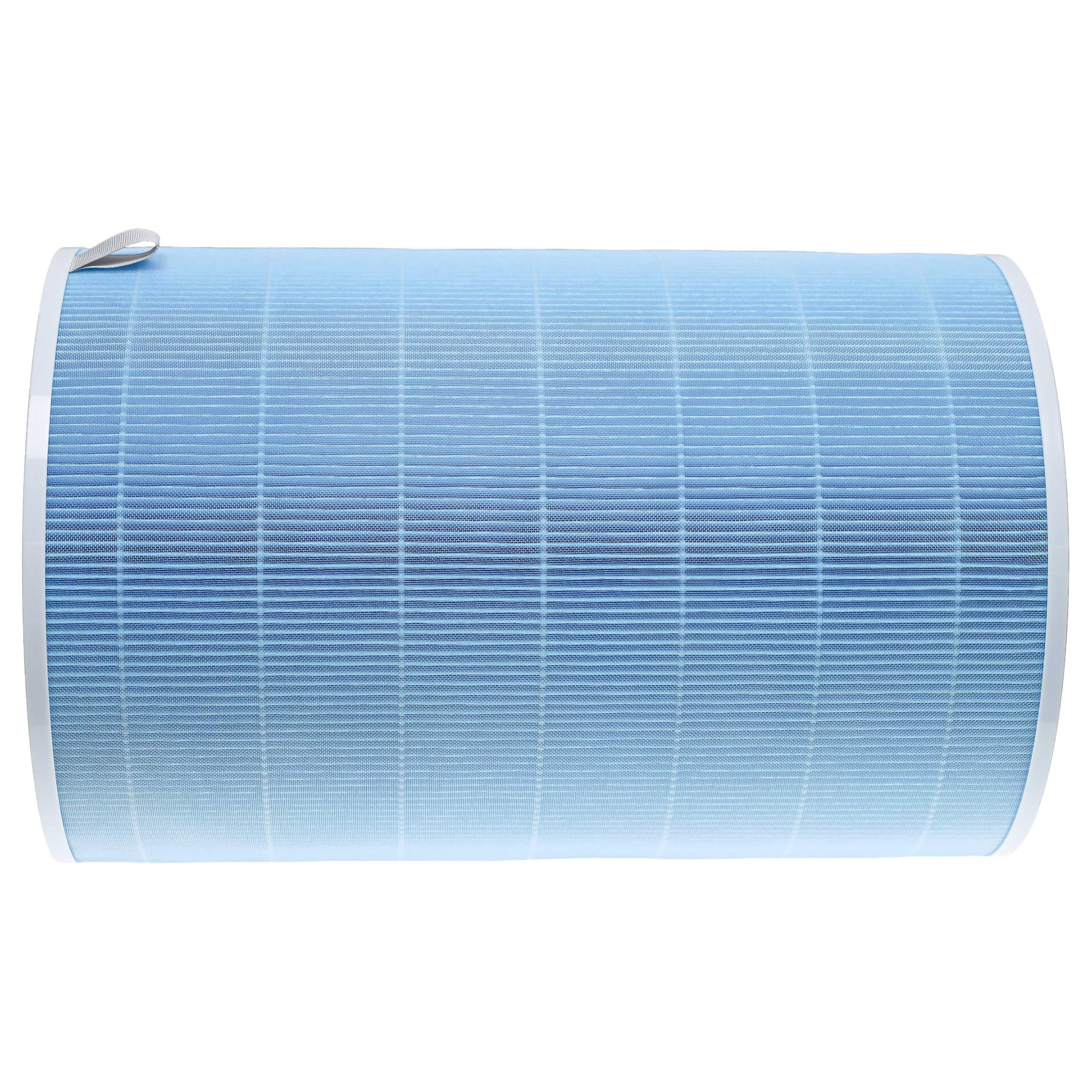 vhbw 4x filtro aria sostituisce Xiaomi M7R-FLH, BHR4282GL