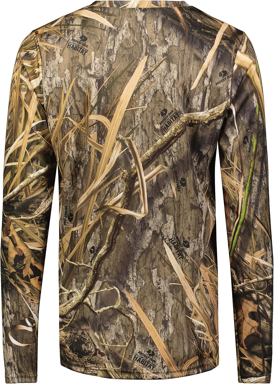 Holloway Women's Ladies Mossy Oak Momentum Long Sleeve Tee