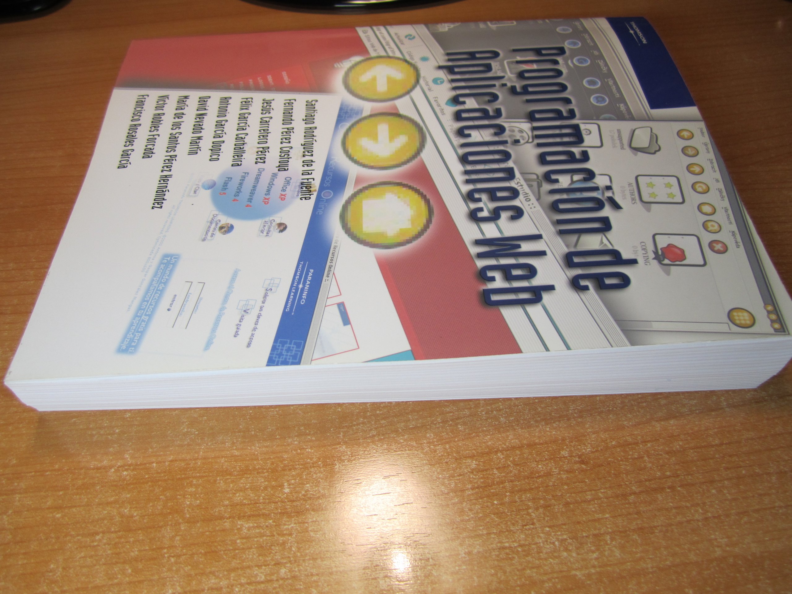 Programación de aplicaciones Web