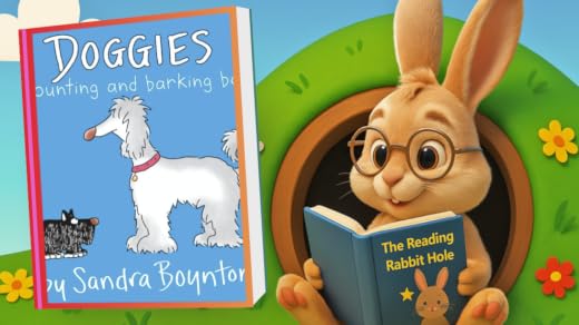 Full Book Read Through, See if it's is Right For Your Kiddo