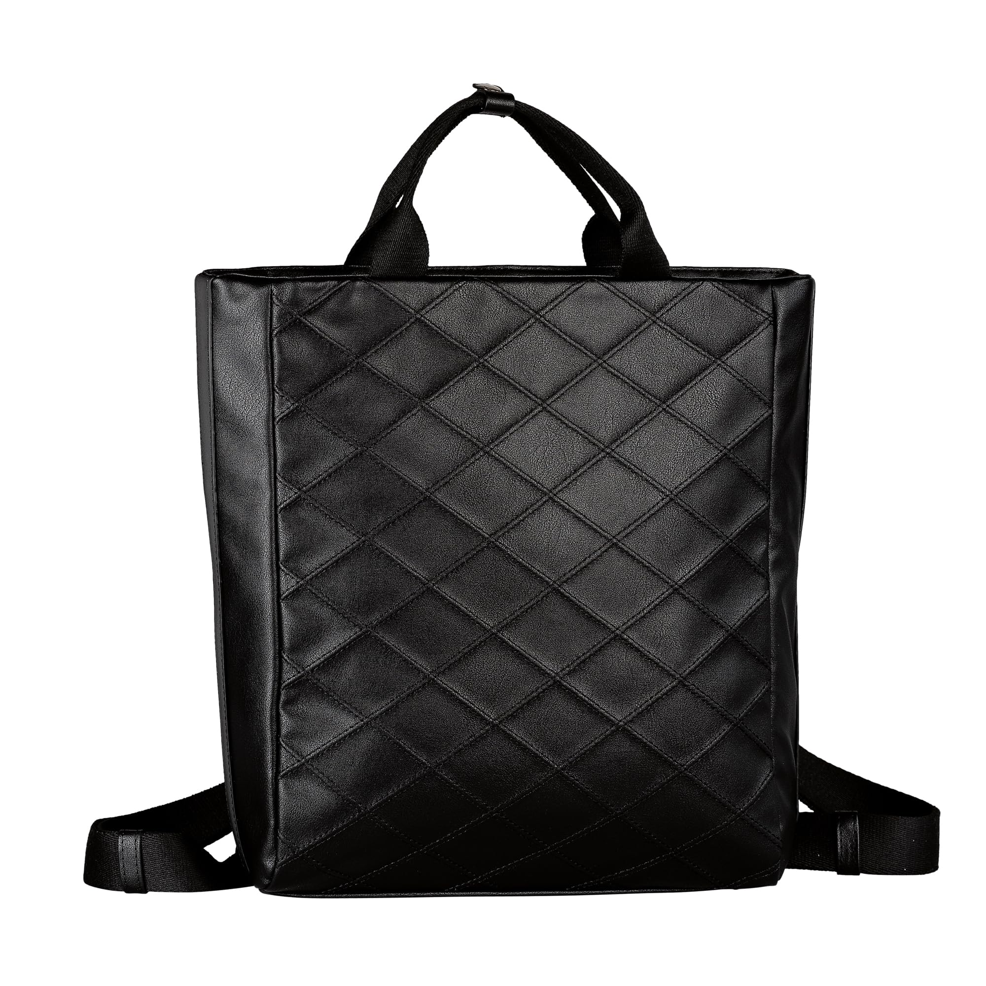 TOM TAILOR Skylar Damen Rucksack Backpack, 14 L Schwarz