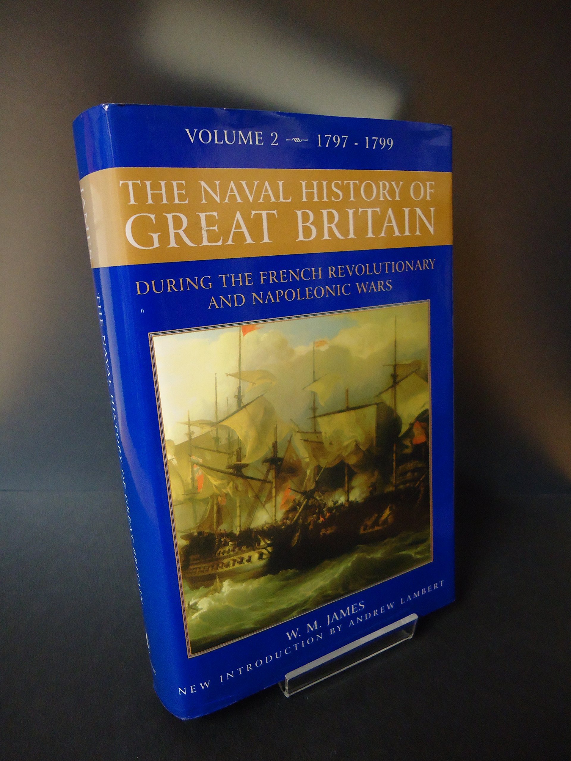 Buy Naval History Of Gb Vol 2 — BookShops.in