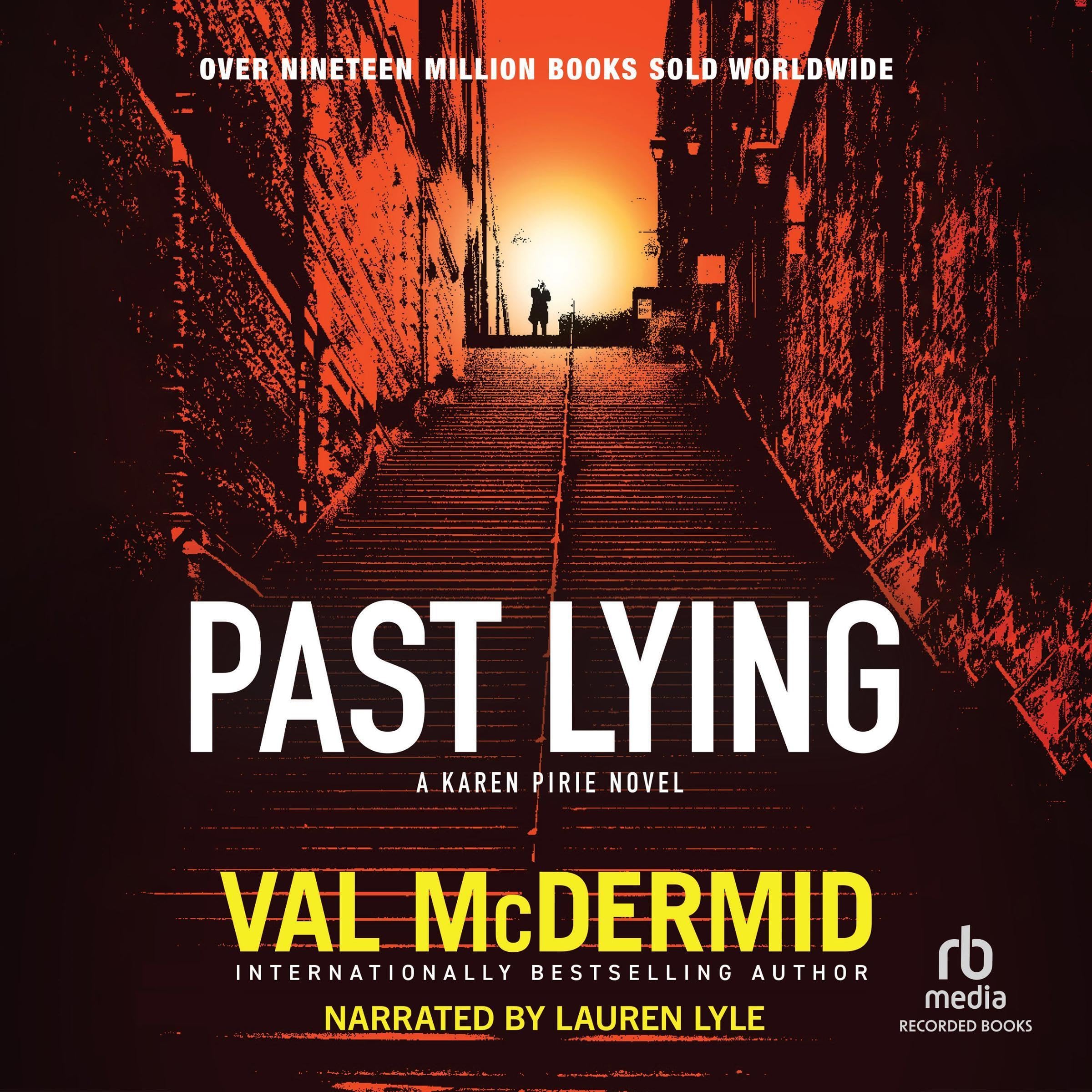 Cover art for Past Lying