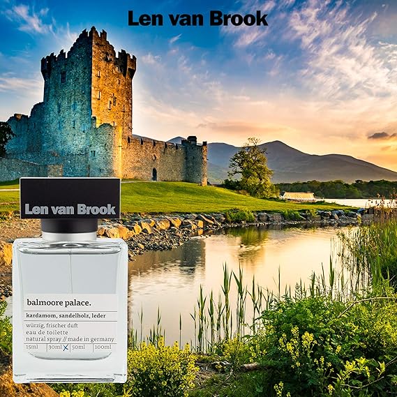 Jean & Len Len van Brook Balmoore Palace - Vibrador (1 unidad ...