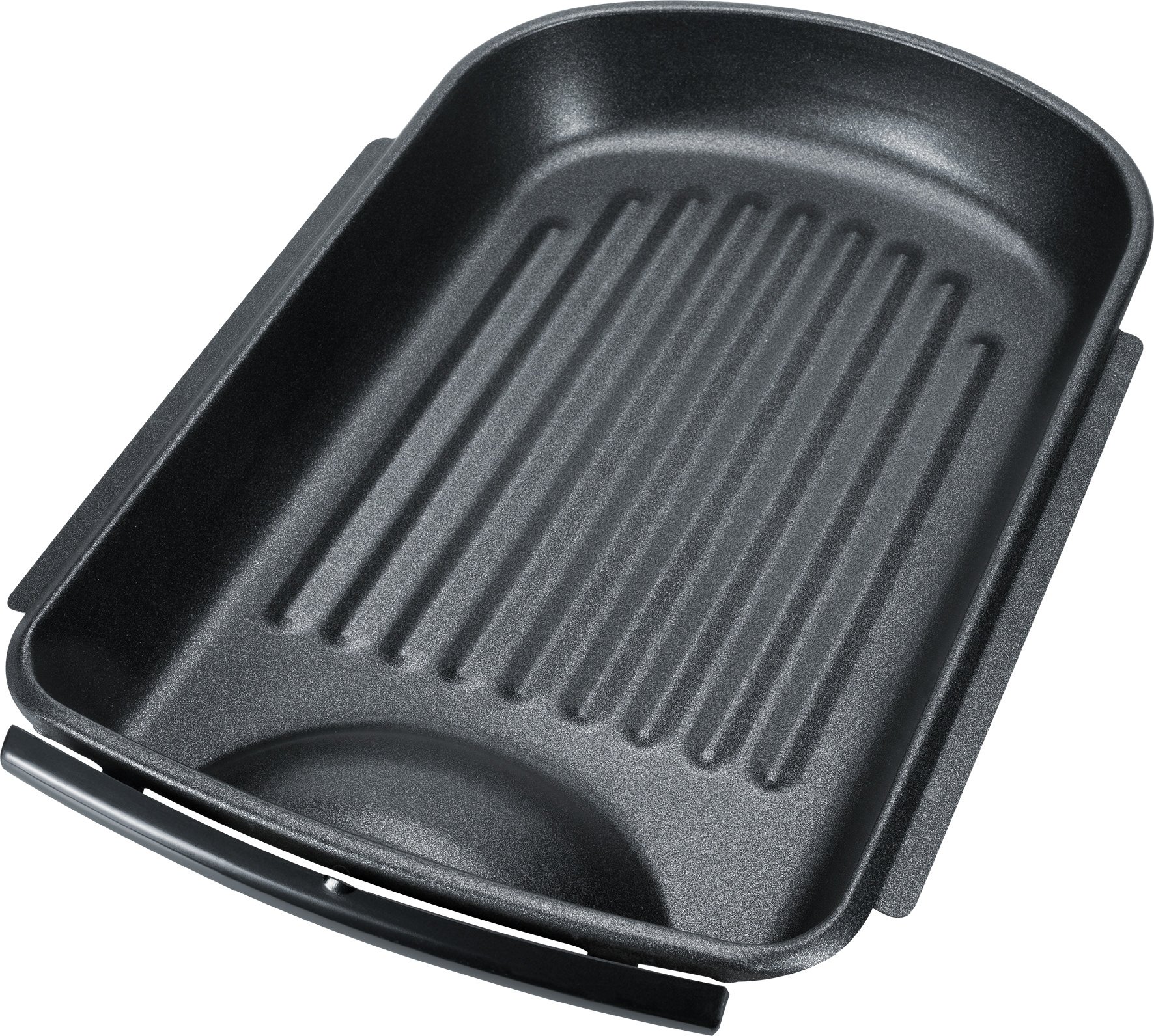 Steba VG 325 Elektrischer Stand BBQ Grill XXL | Alu-Druckguss Grillplatte, Mit Deckel, Low-Fat