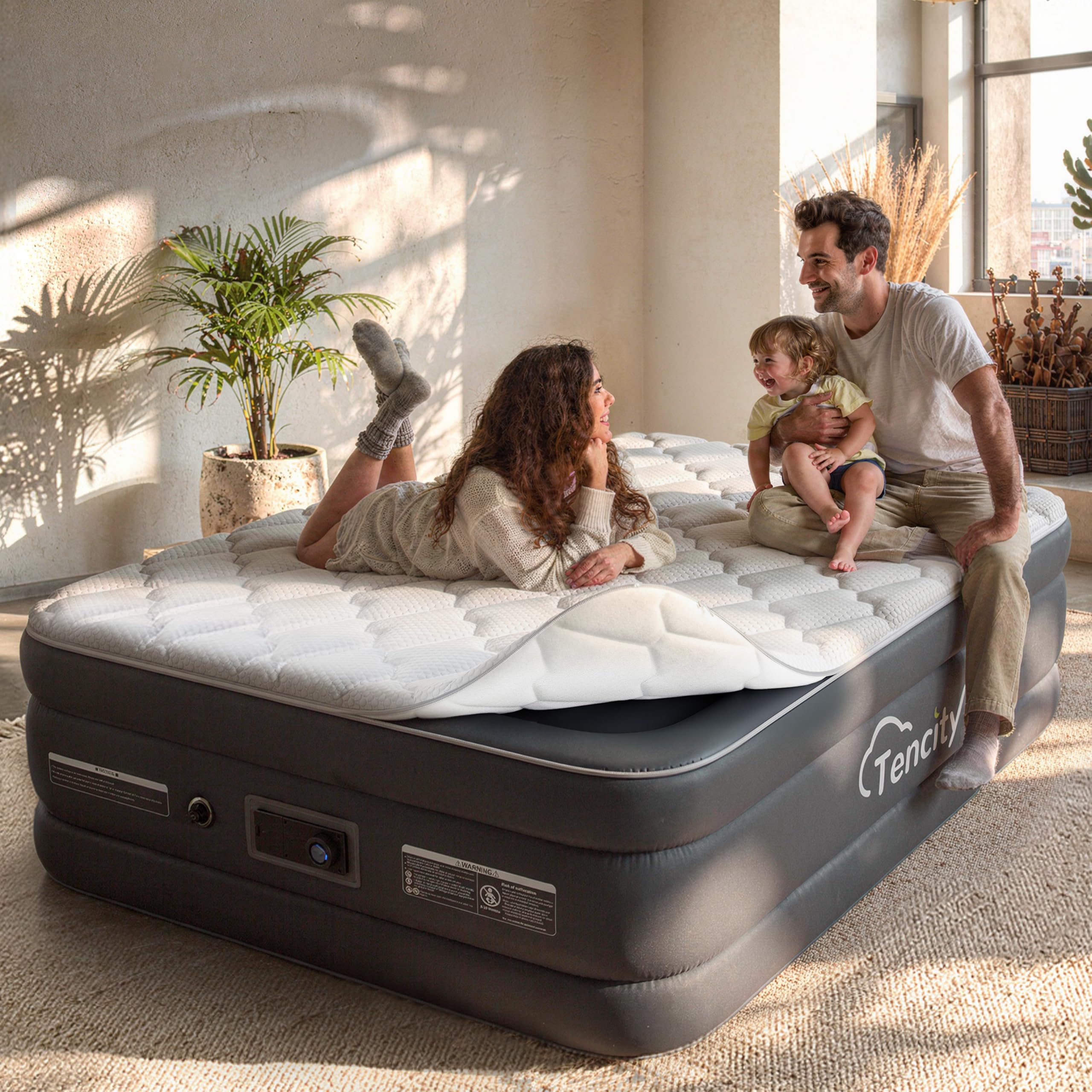 Tencity Queen Mattress