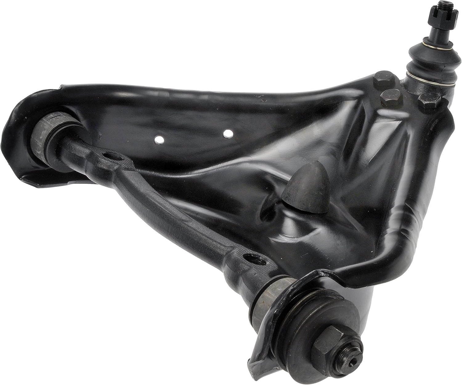 Dorman 521-784 Front Passenger Side Upper Suspension Control Arm and Ball Joint Assembly Compatible with Select Dodge Models