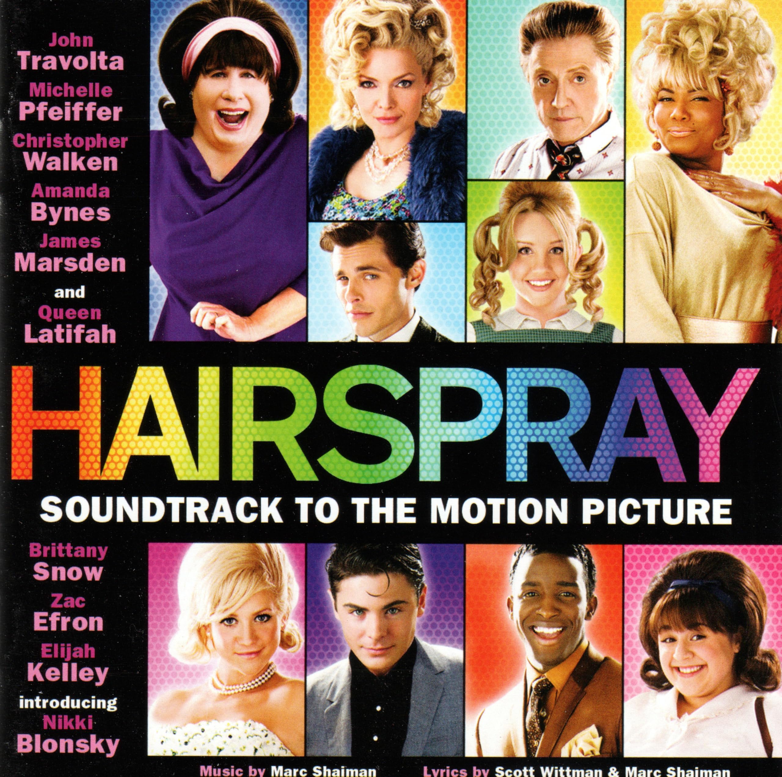 Hairspray (2007 Soundtrack)