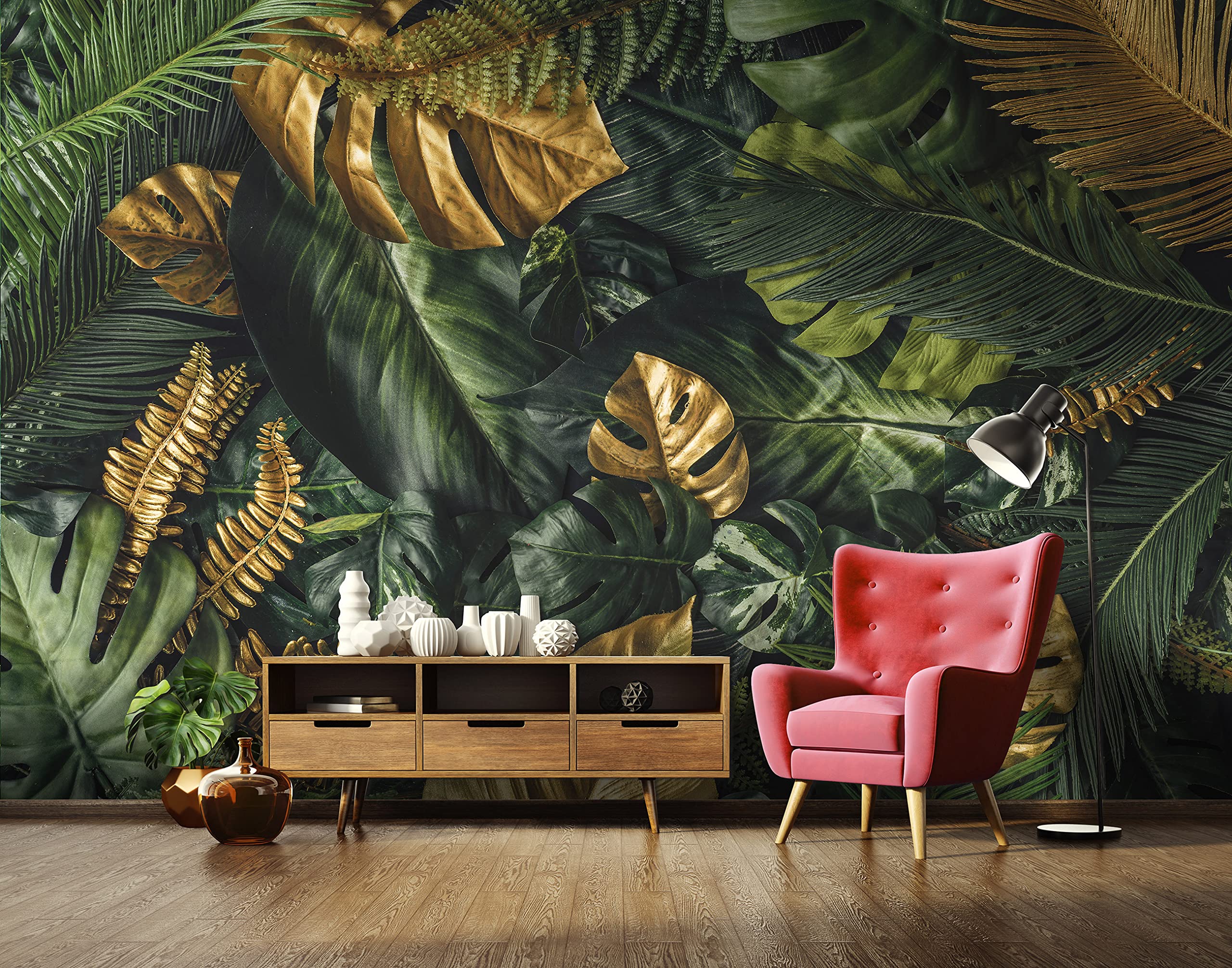 Fotobehang Planten in boho-stijl N° u71303 - Online Shop