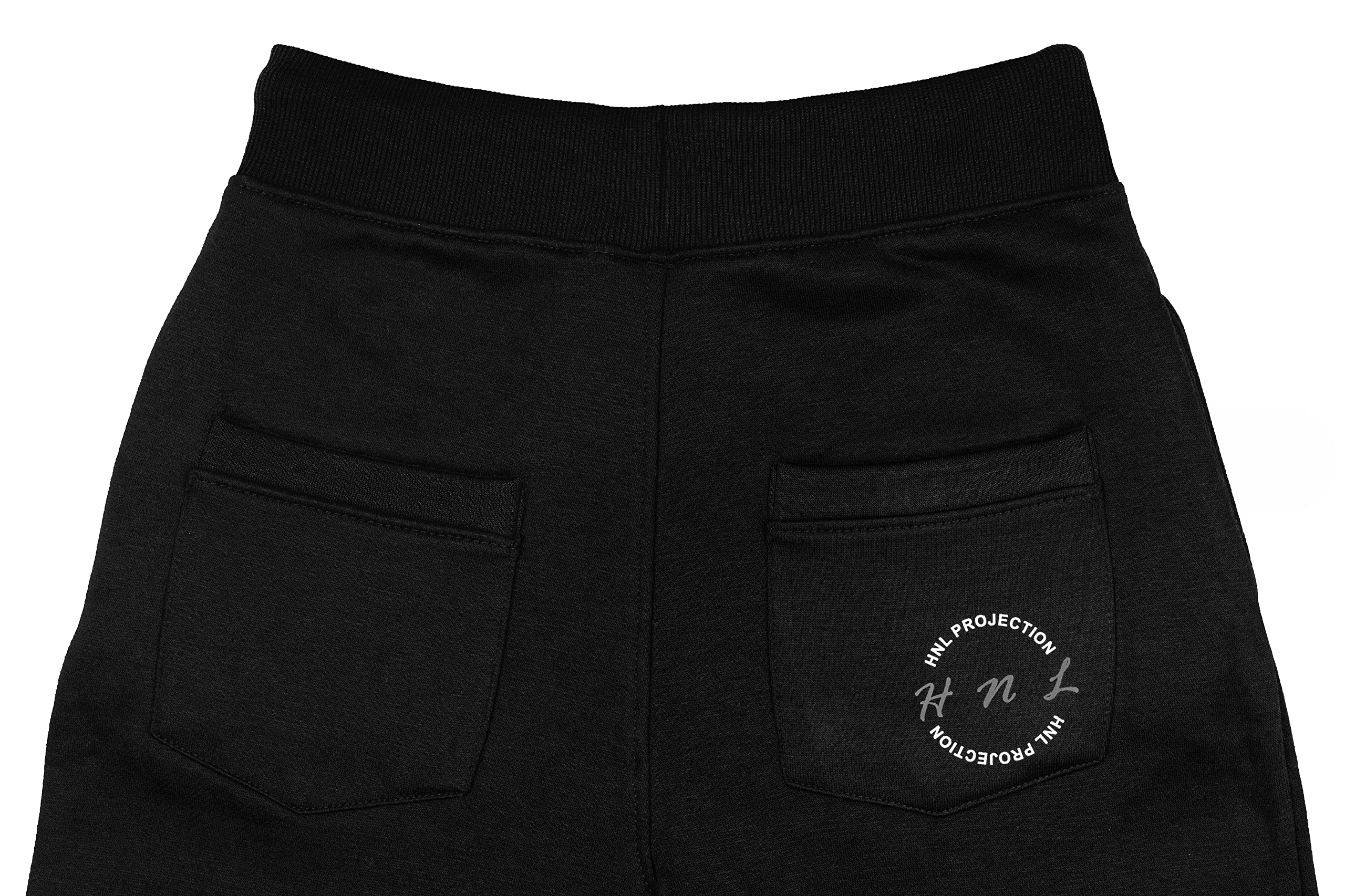 GUBA® Boys Tracksuit Bottoms, HNL Projection Hoodie and Joggers for Girls, Sportswear, Sweatshirt Pants Boys' Tracksuits Trousers, Kids Tracksuit Full Set for Peripatetic, Jogging Bottoms 2-13 Years