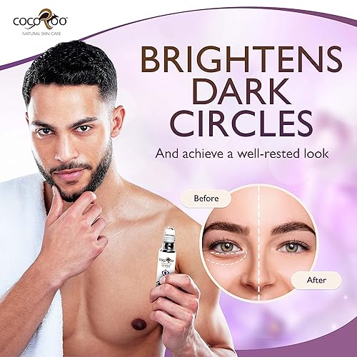 Miniatura 3 de Suero para ojos con cafeína 100% puro, natural y vegano (lavanda)