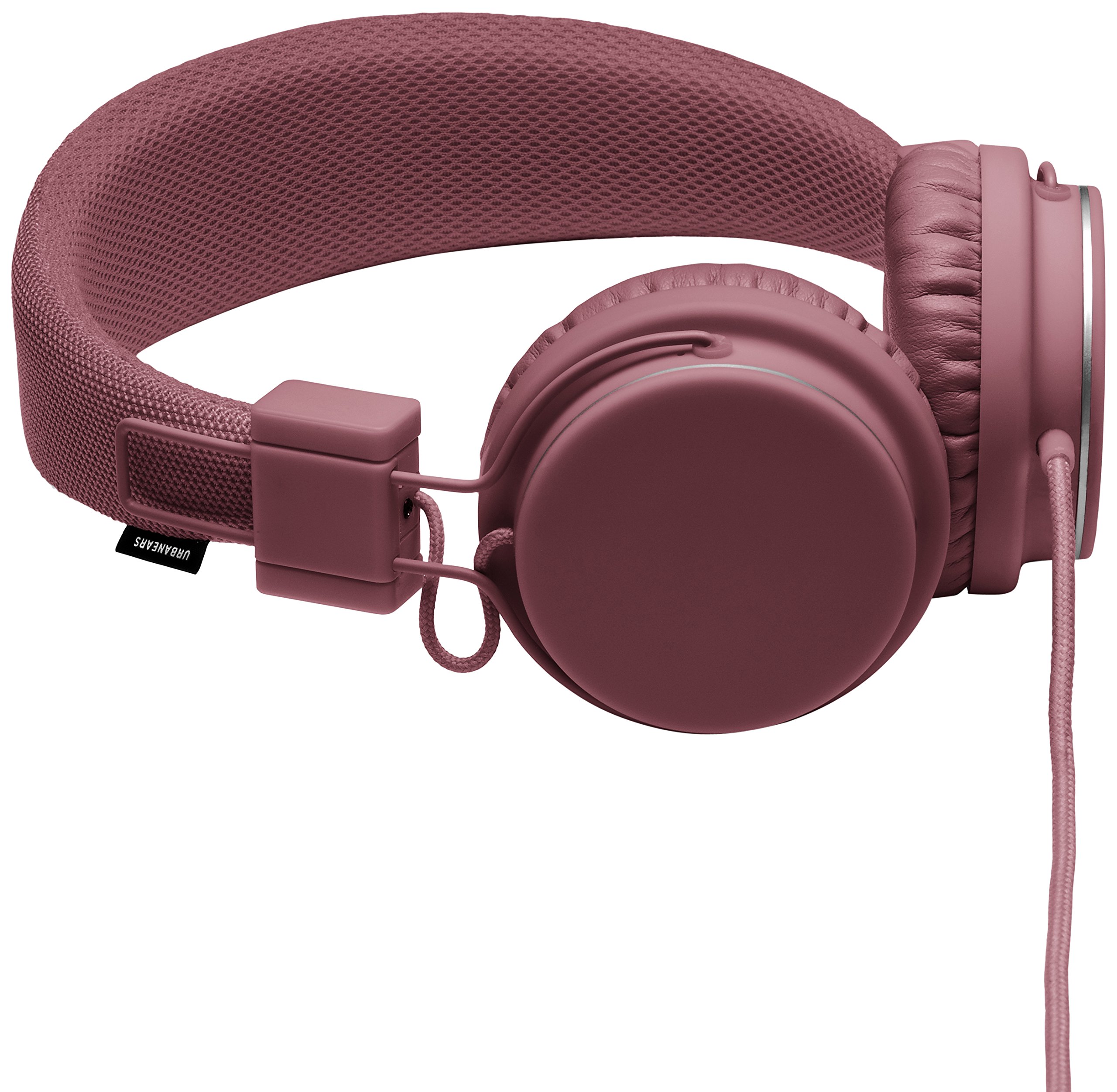 Urbanears Plattan On Ear Headphones Mulberry 4090848 Desertcart