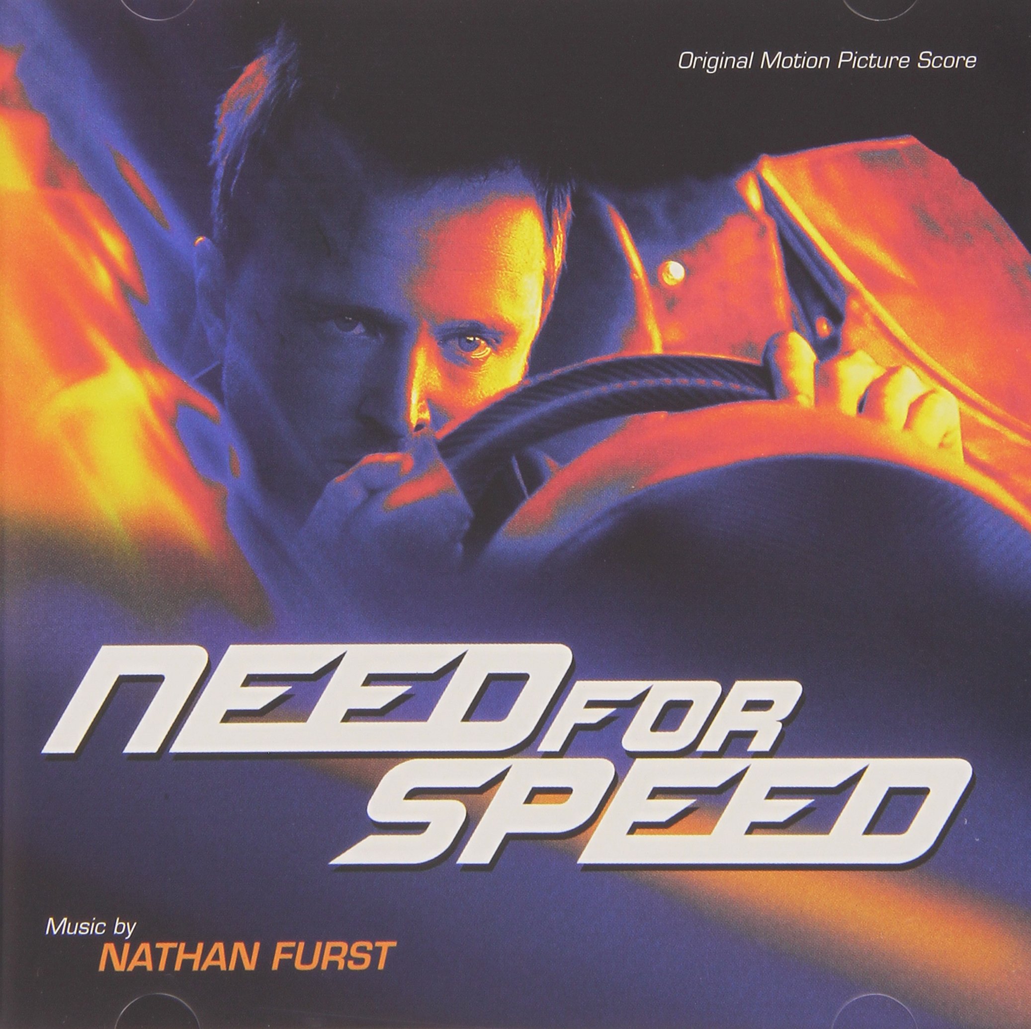 Need for Speed (Original Motion Picture Score)