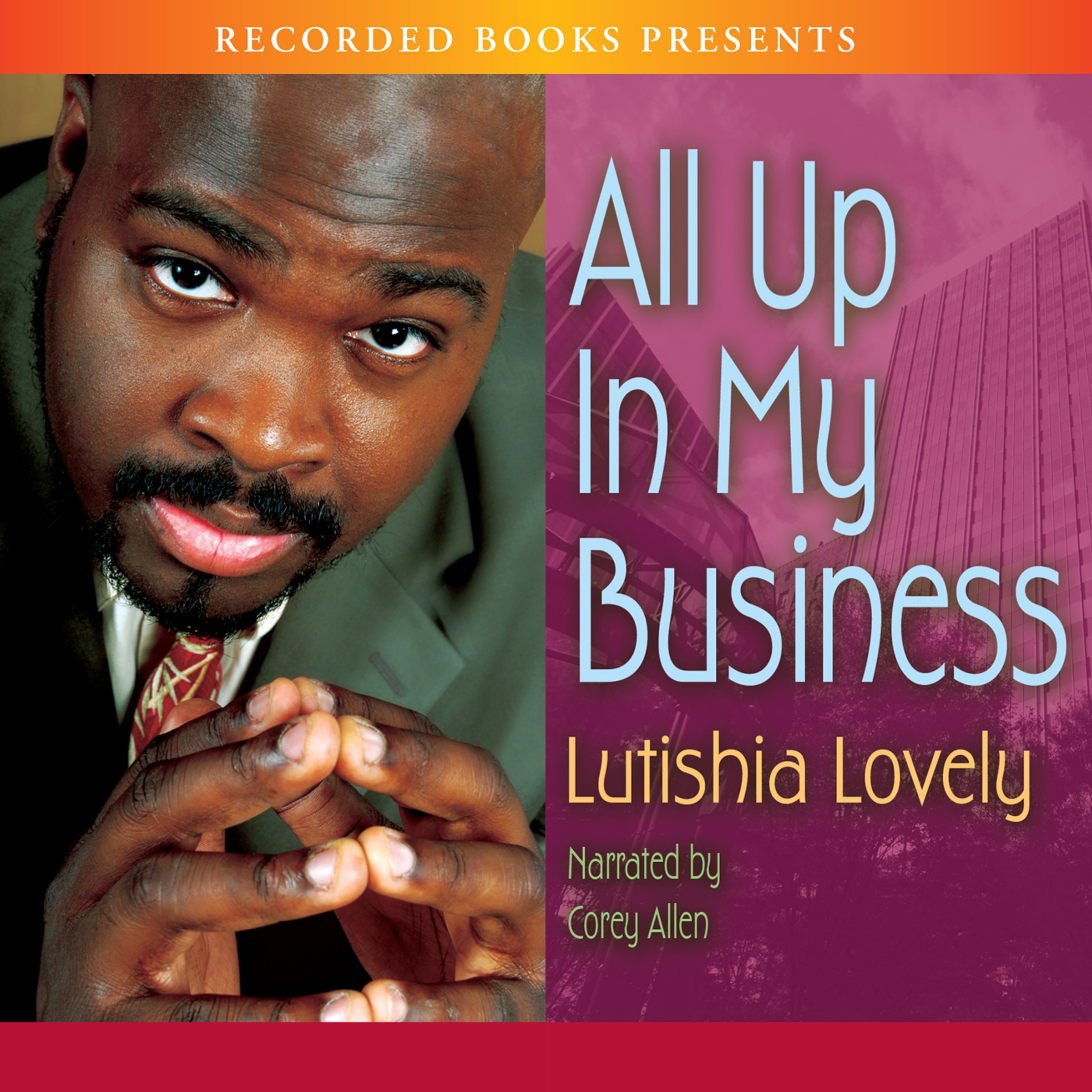 Cover art for All Up in My Business