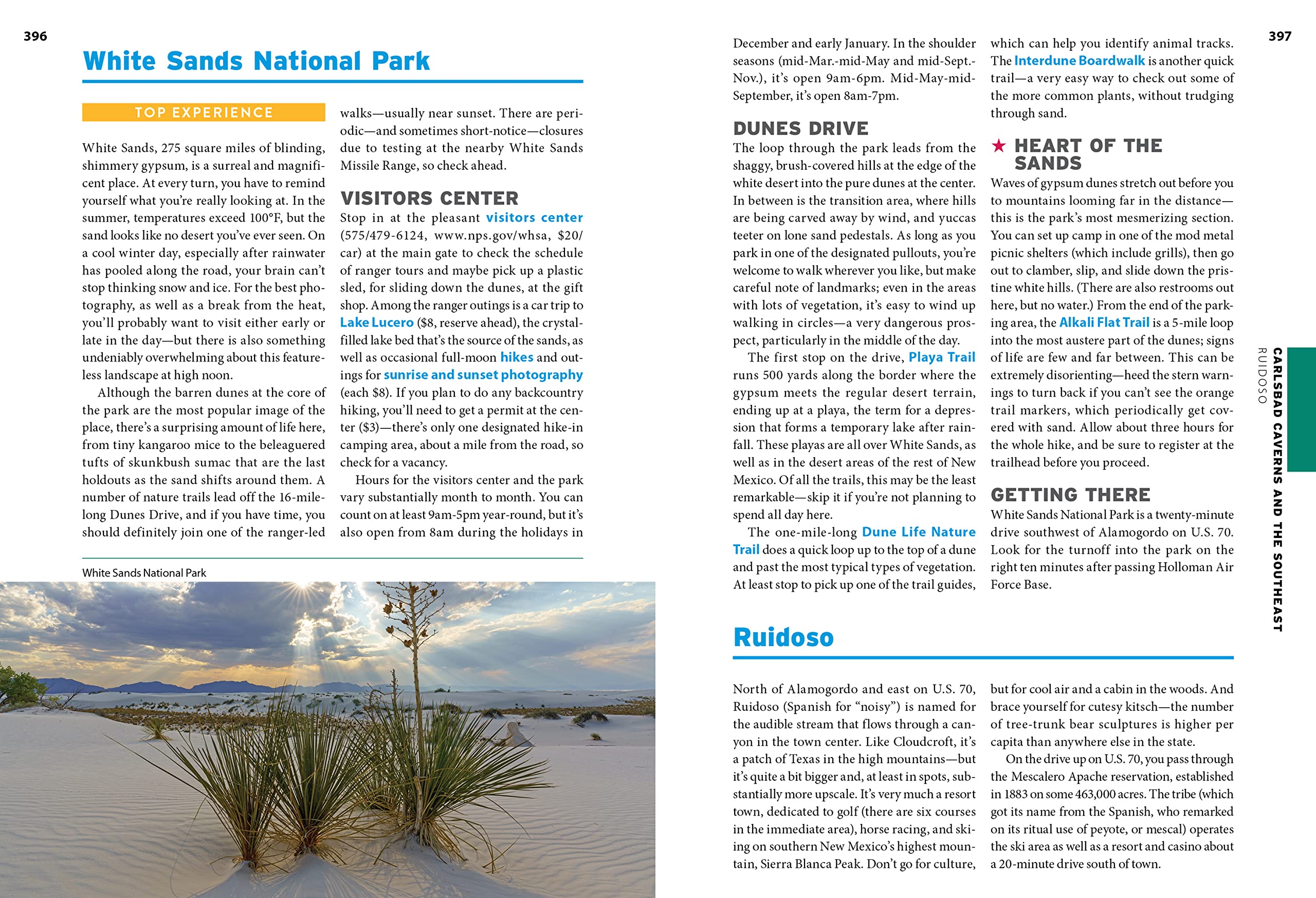 Moon New Mexico (Twelfth Edition): Outdoor Adventures, Road Trips, Local Culture