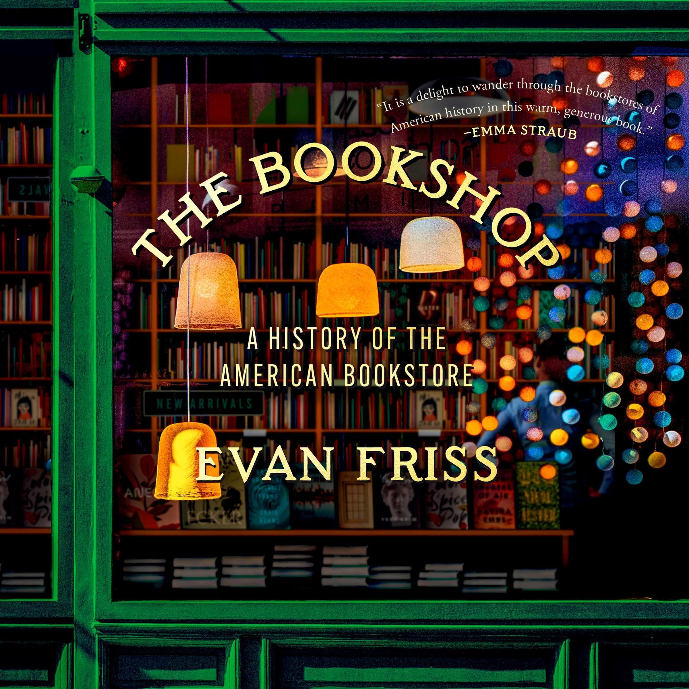 Cover art for The Bookshop