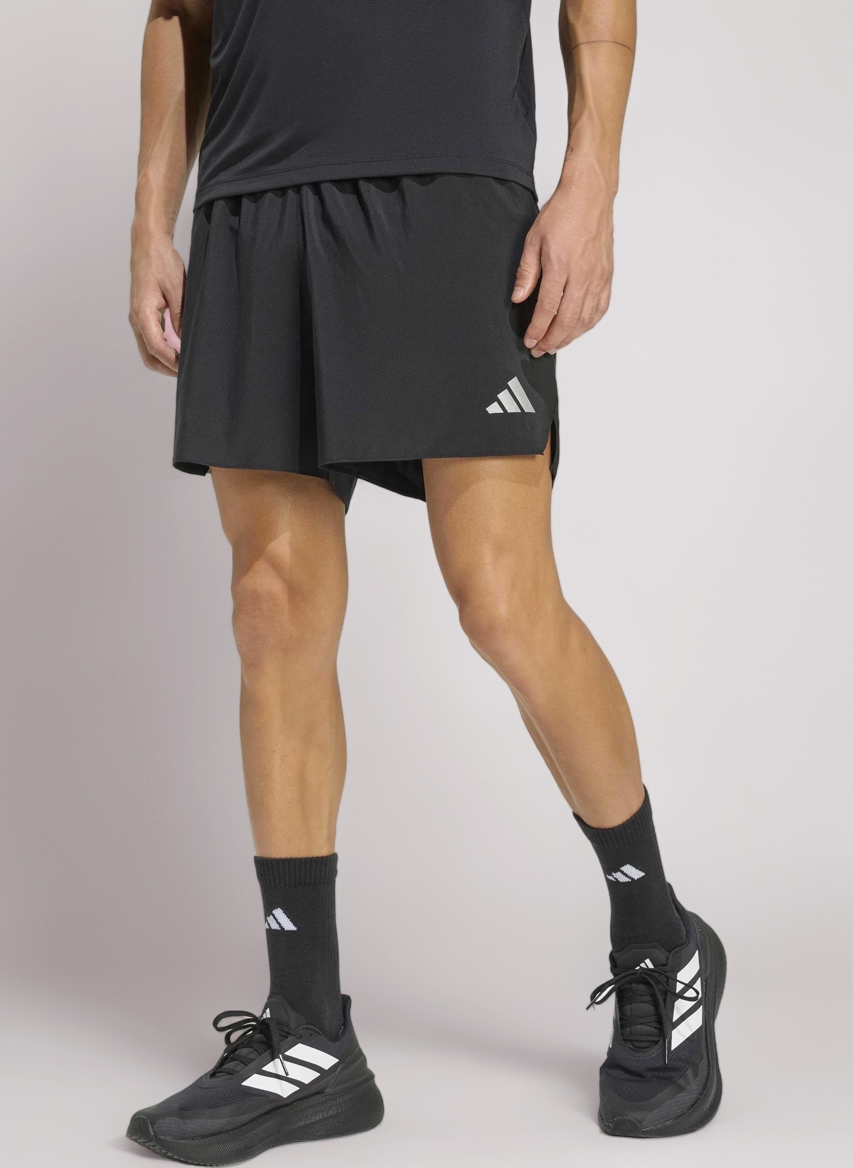 Amazon | アディダス ランニング ハーフパンツ ラン エッセンシャルズ