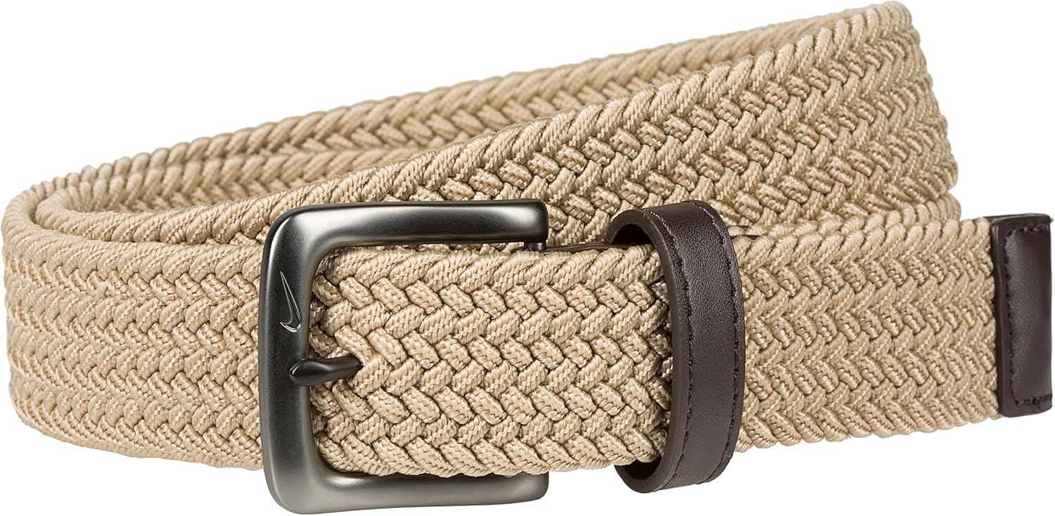 nike golf belts amazon