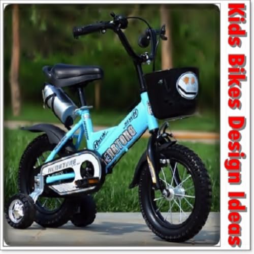 Kids Bikes Design Ideas