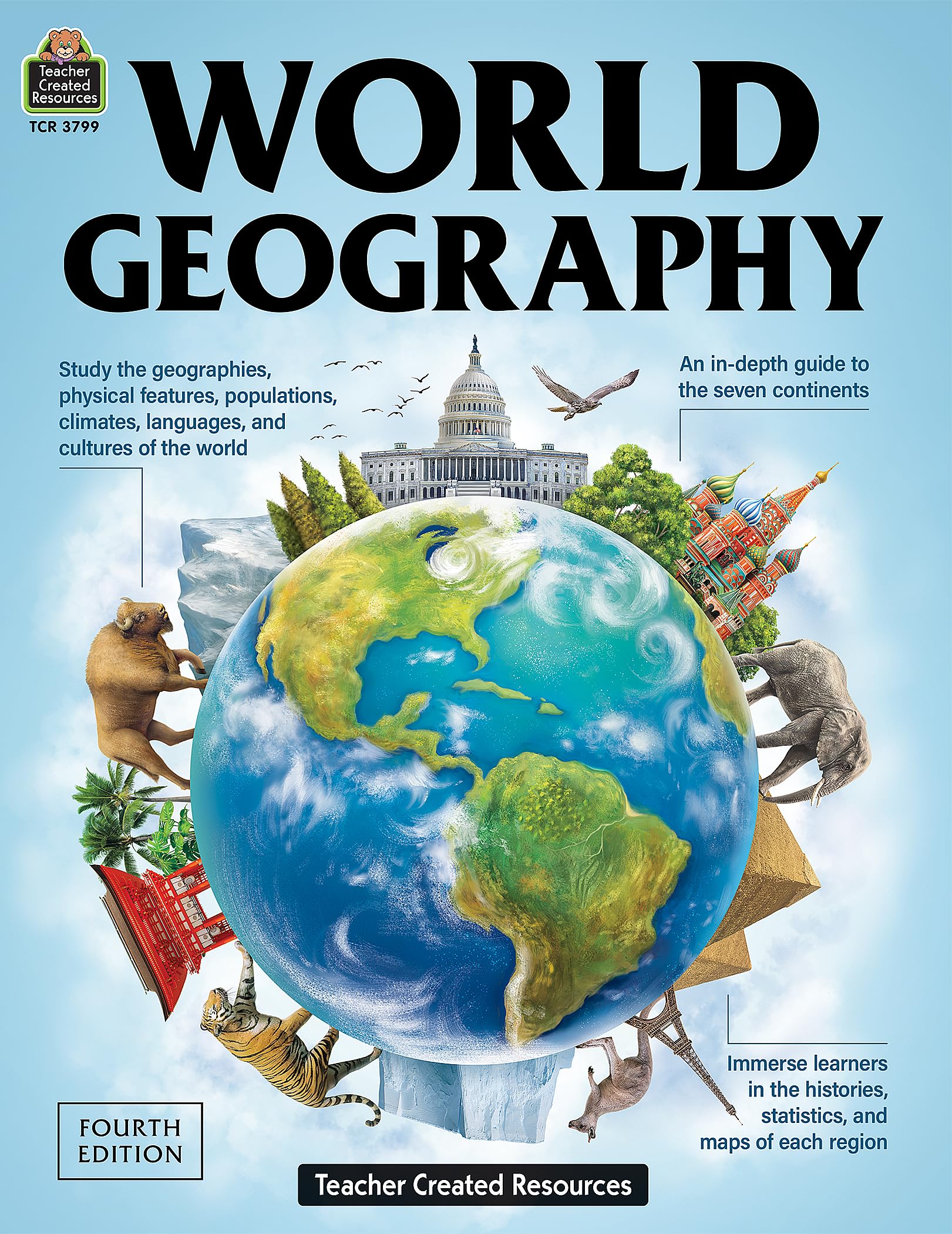 World Geography (Teacher Created Materials)