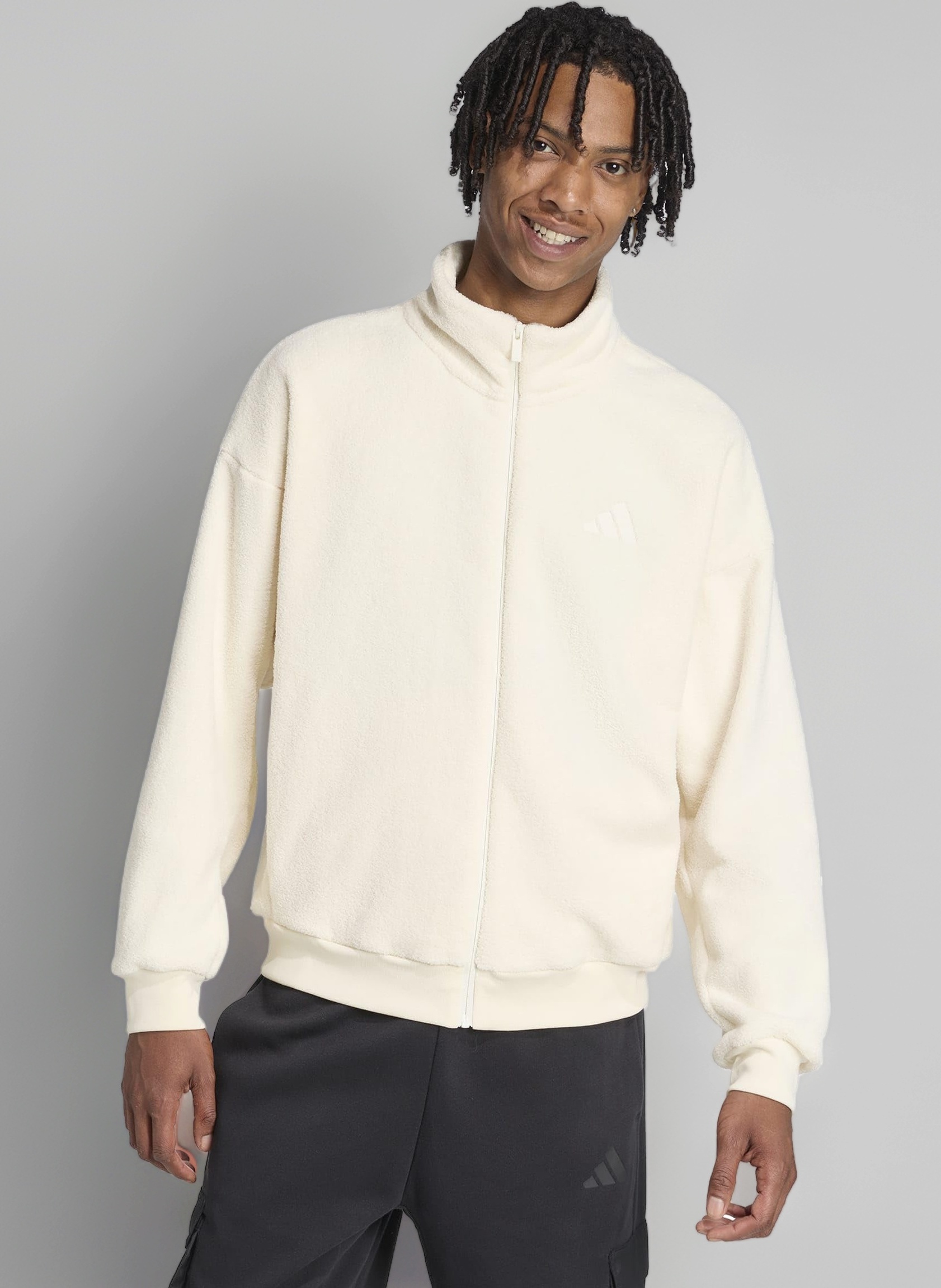 Amazon | [アディダス] ジャージトップ FI SL SHRP TT メンズ KKL88