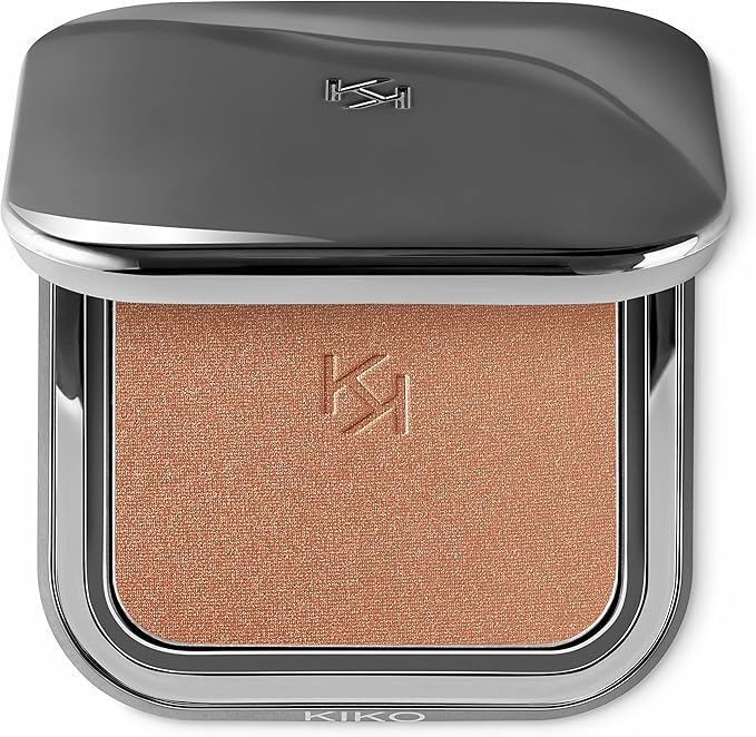 KIKO Milano Radiant Touch Bronzing Powder 102 Bronzing Powder With A Luminous Effect Amazon