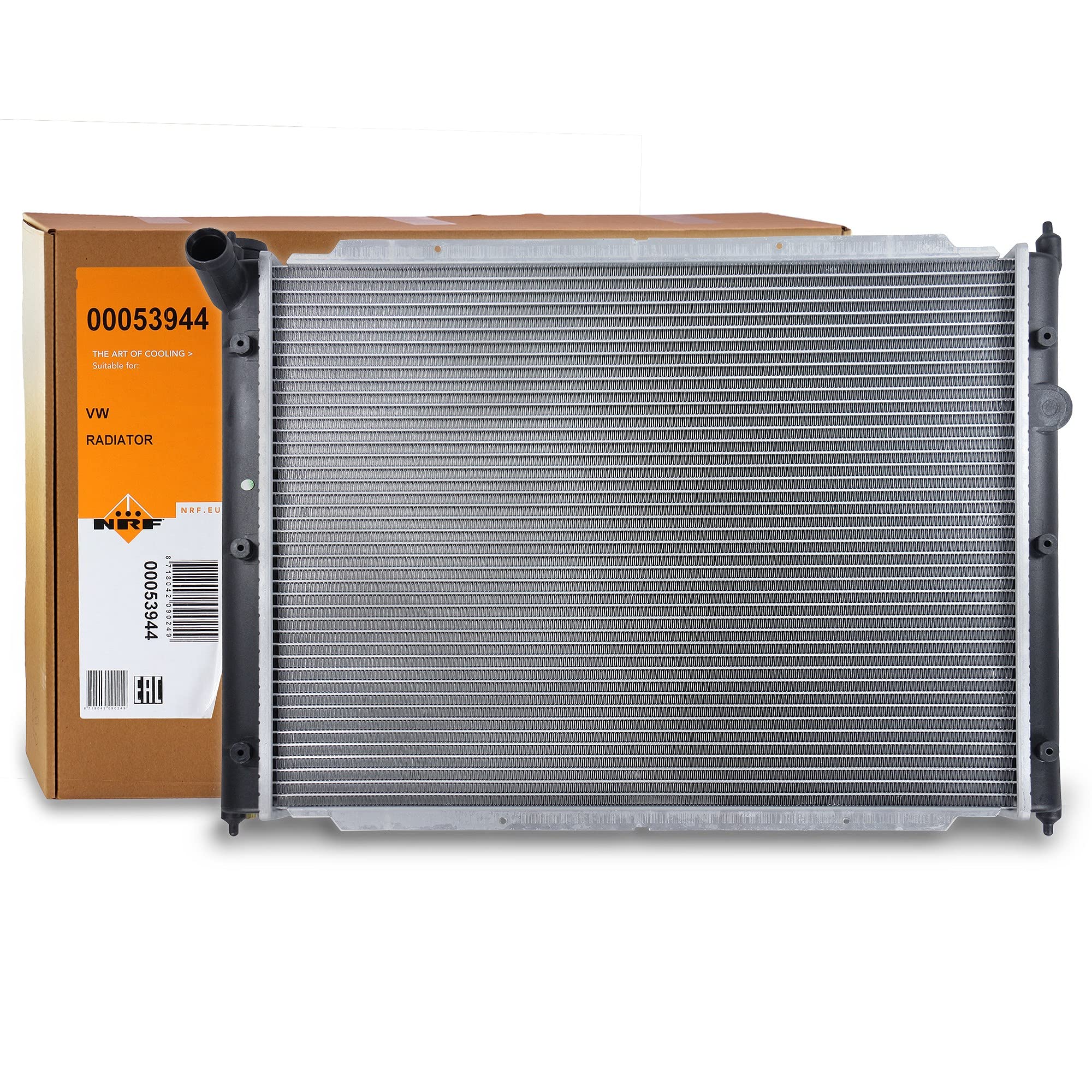 NRF 53944 Radiador, refrigeración del motor