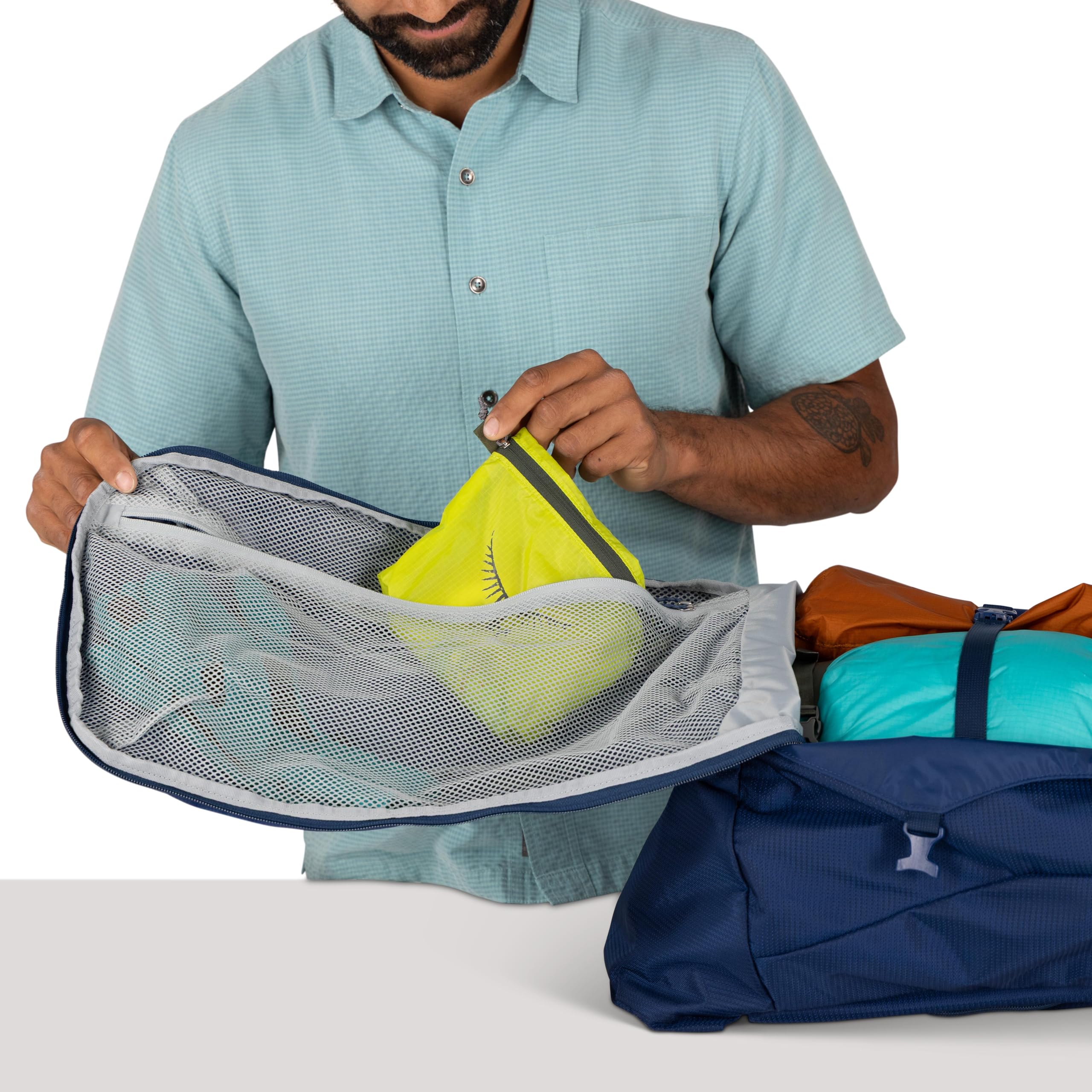 Osprey Farpoint 70 Backpack Uomo