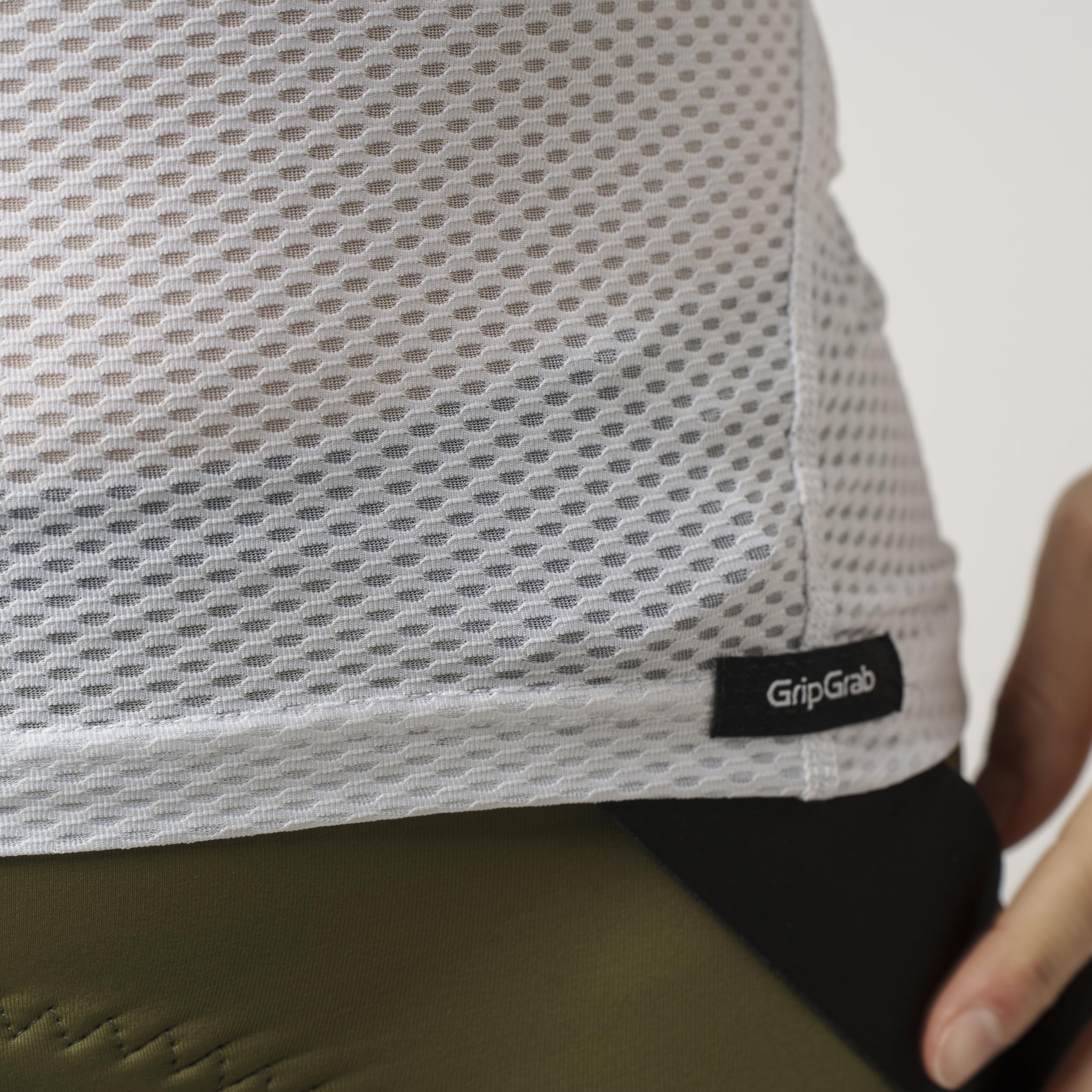GripGrab Women's Ultralight Cool Mesh Sommer Fahrrad Unterhemd Damen | Ärmellos, Race Fit, Polygiene Anti-Geruch, atmungsaktiv - ideales Funktionsunterhemd für Rennrad, MTB & Indoor Cycling