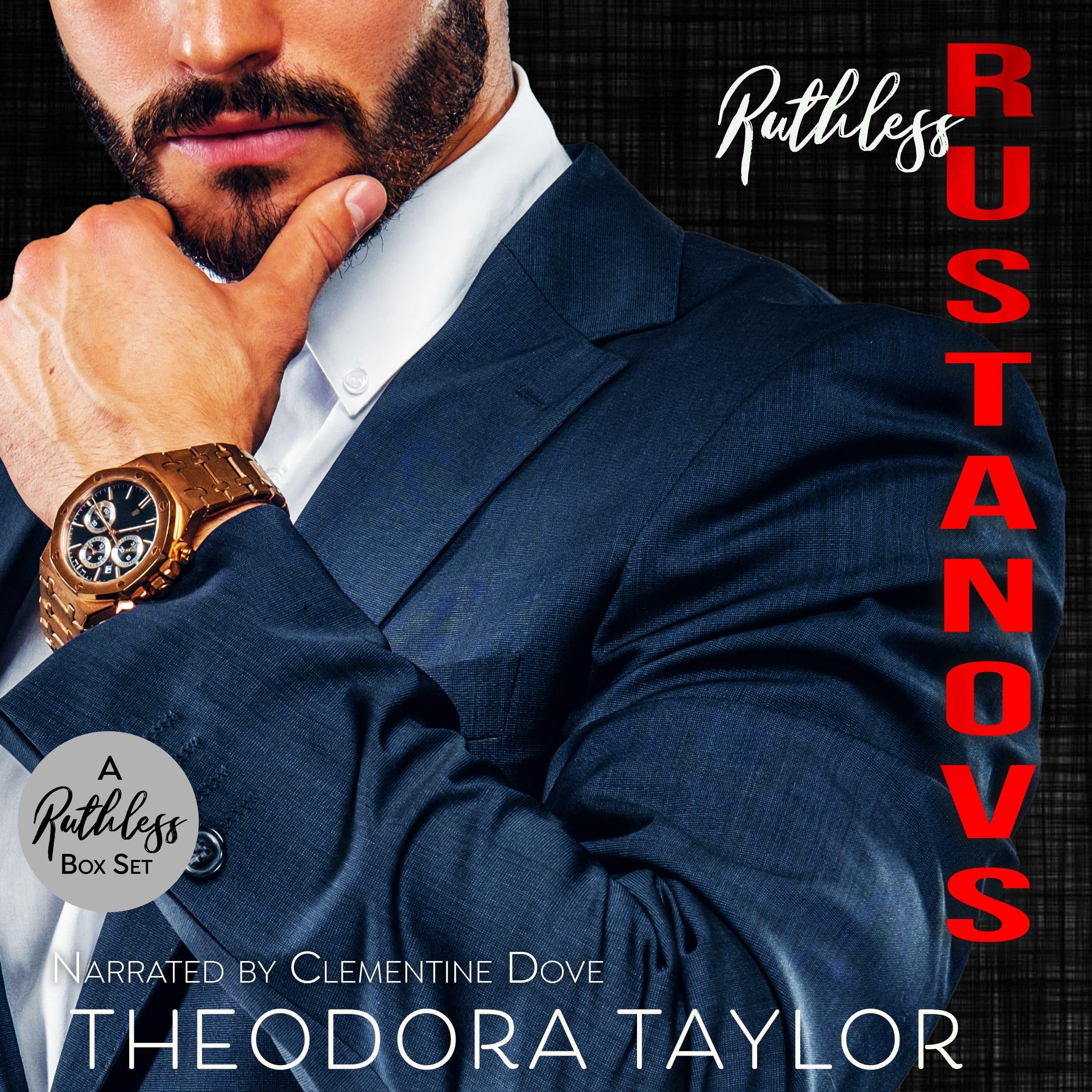 Cover art for Ruthless Rustanovs: The Complete Boxset Collection