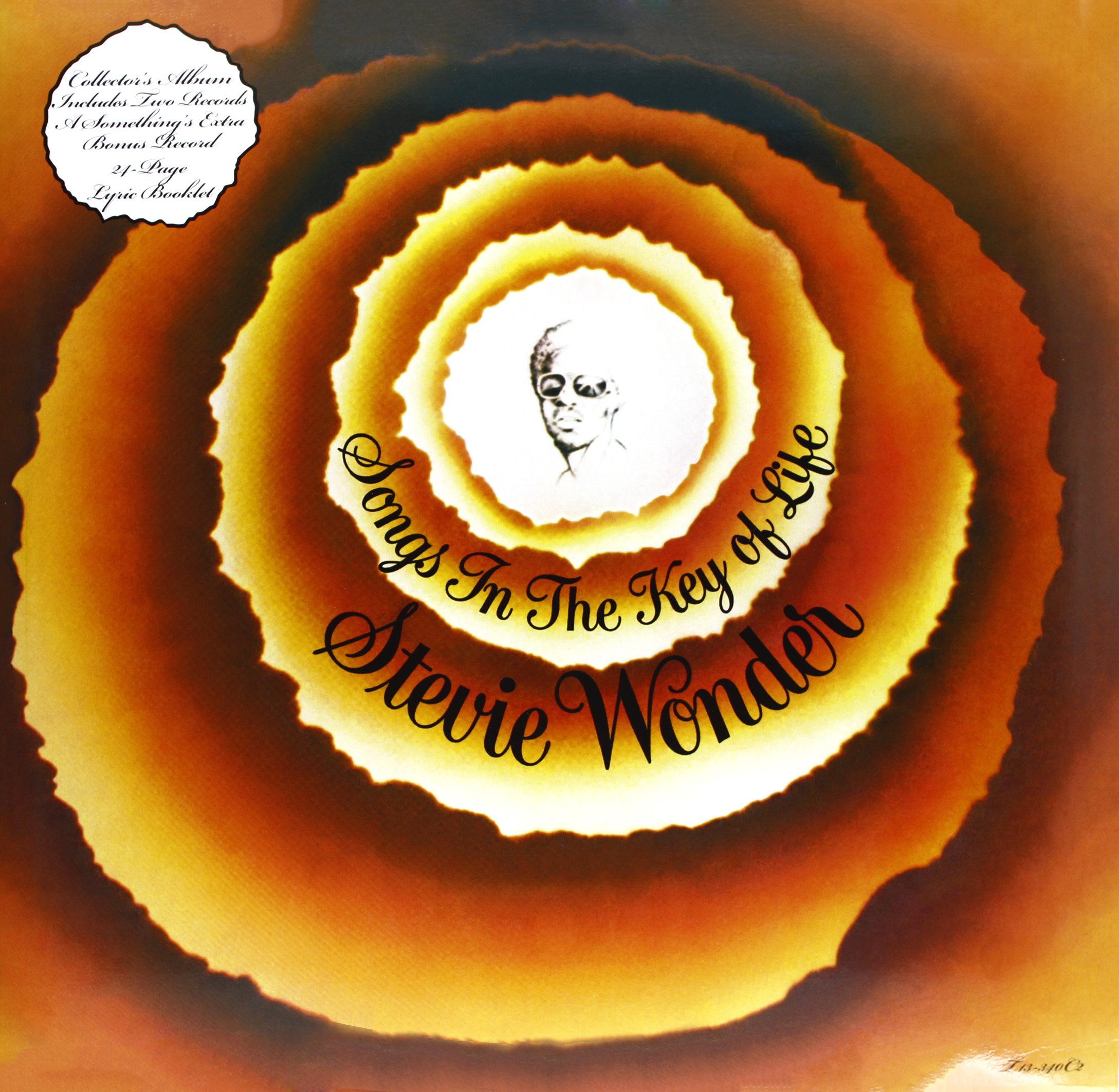 Songs In The Key Of Life