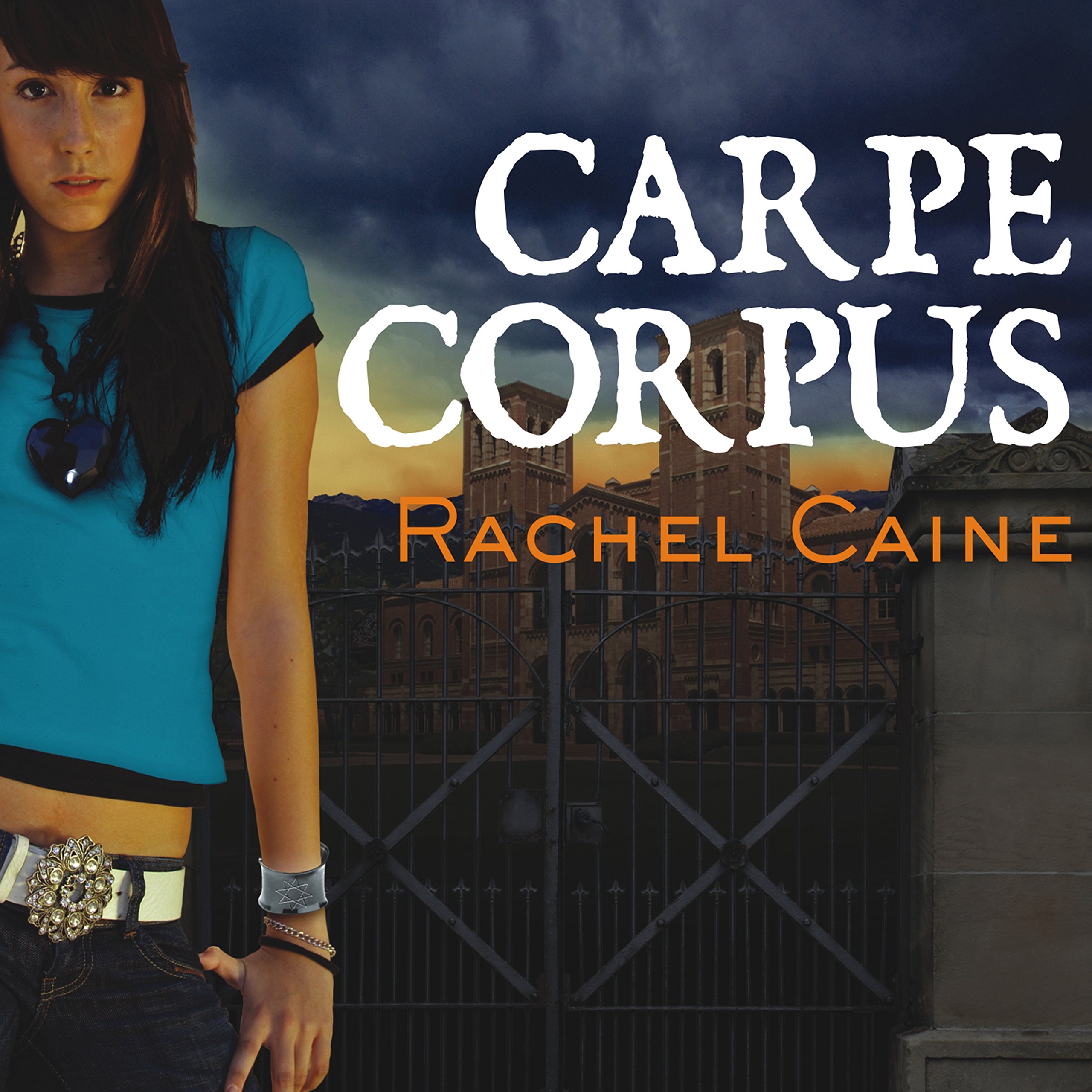 Cover art for Carpe Corpus