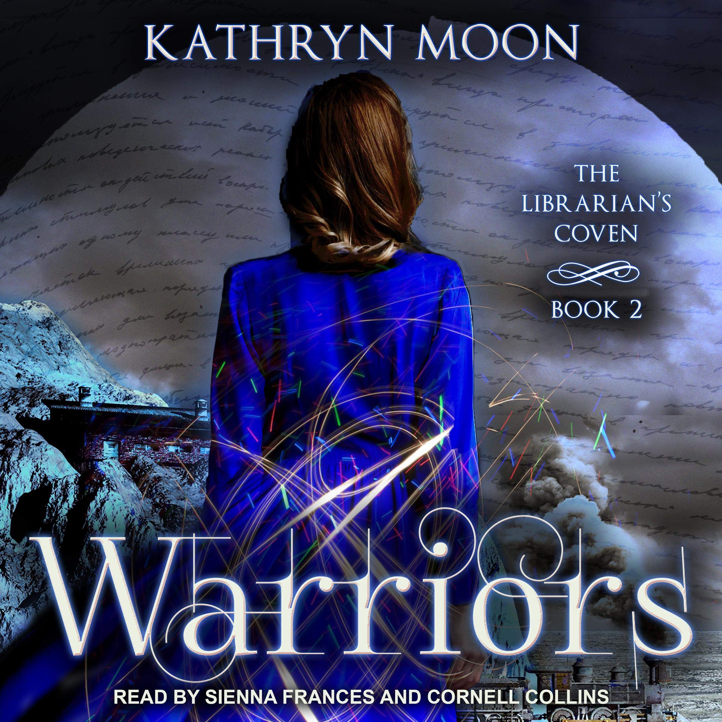 Cover art for Warriors: Librarian’s Coven Series, Book 2