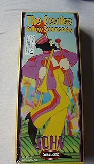 1999 Polar Lights - The Beatles, Yellow Submarine - John Model Kit #5074