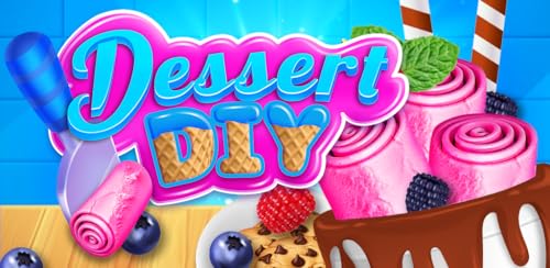 Dessert Maker DIY - Frozen Ice Cream Rolls Food FREE