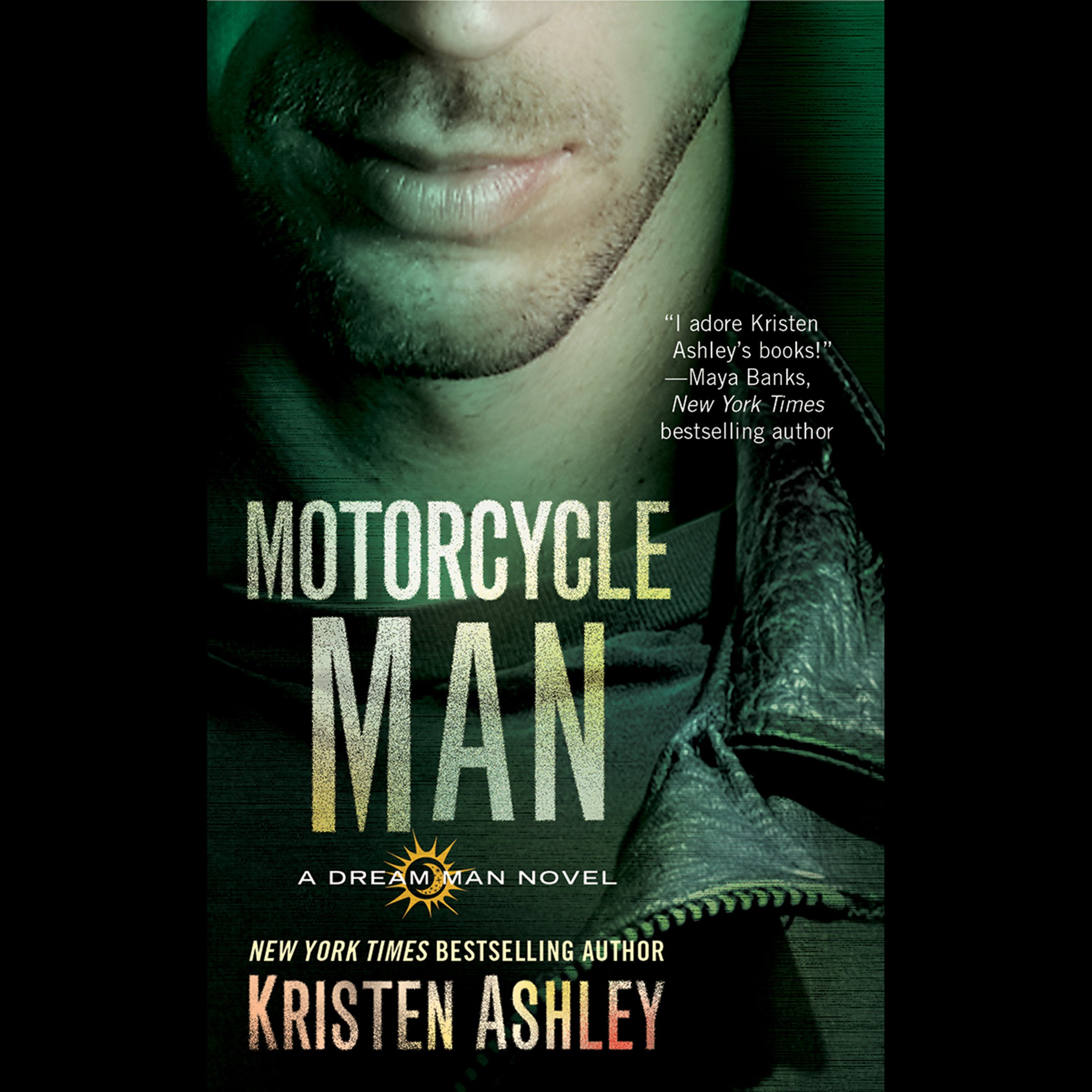 Cover art for Motorcycle Man
