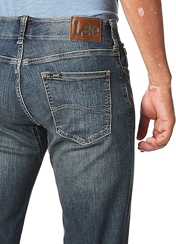 Miniatura 5 de Lee Extreme Motion Jeans de bota regular para hombre