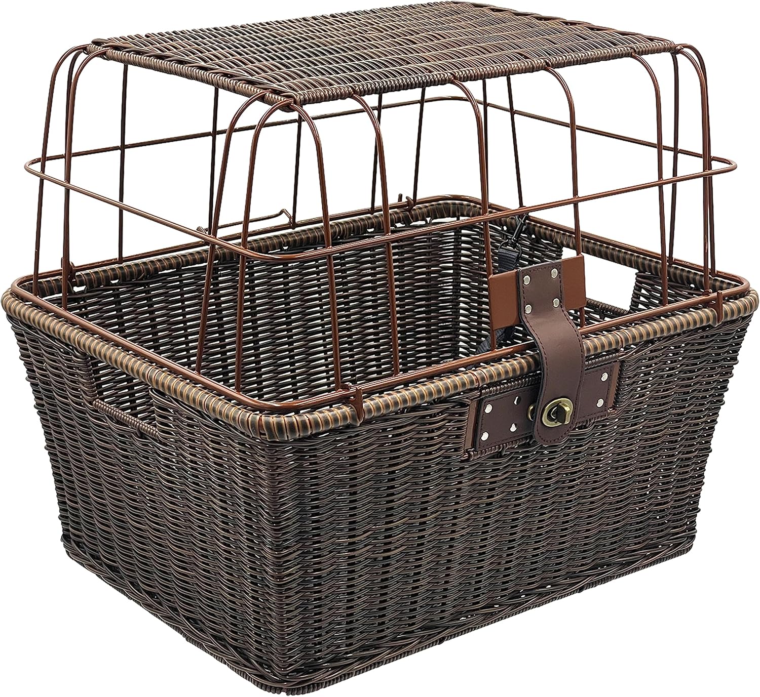 Noguchi Rear Basket for Pets