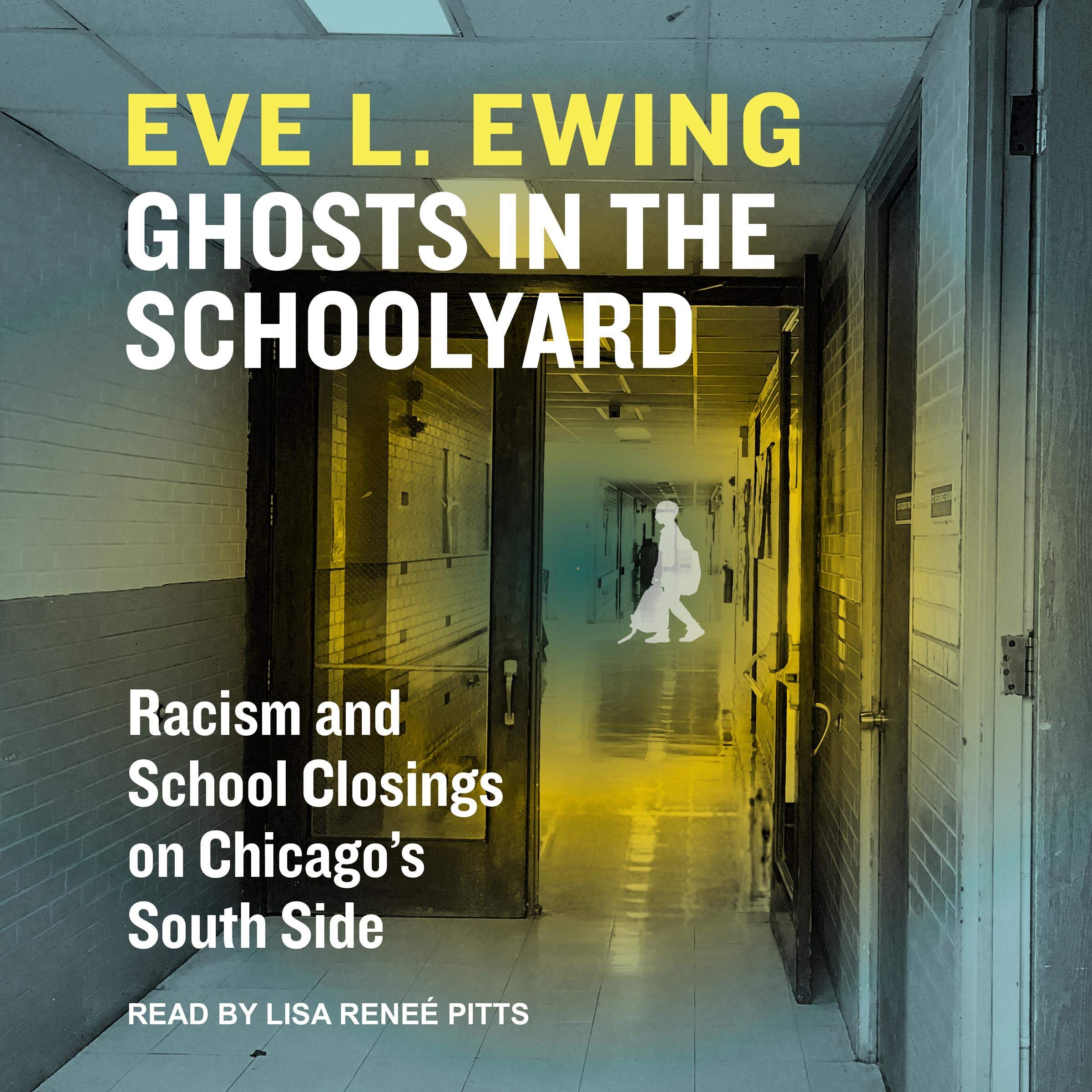 Cover art for Ghosts in the Schoolyard