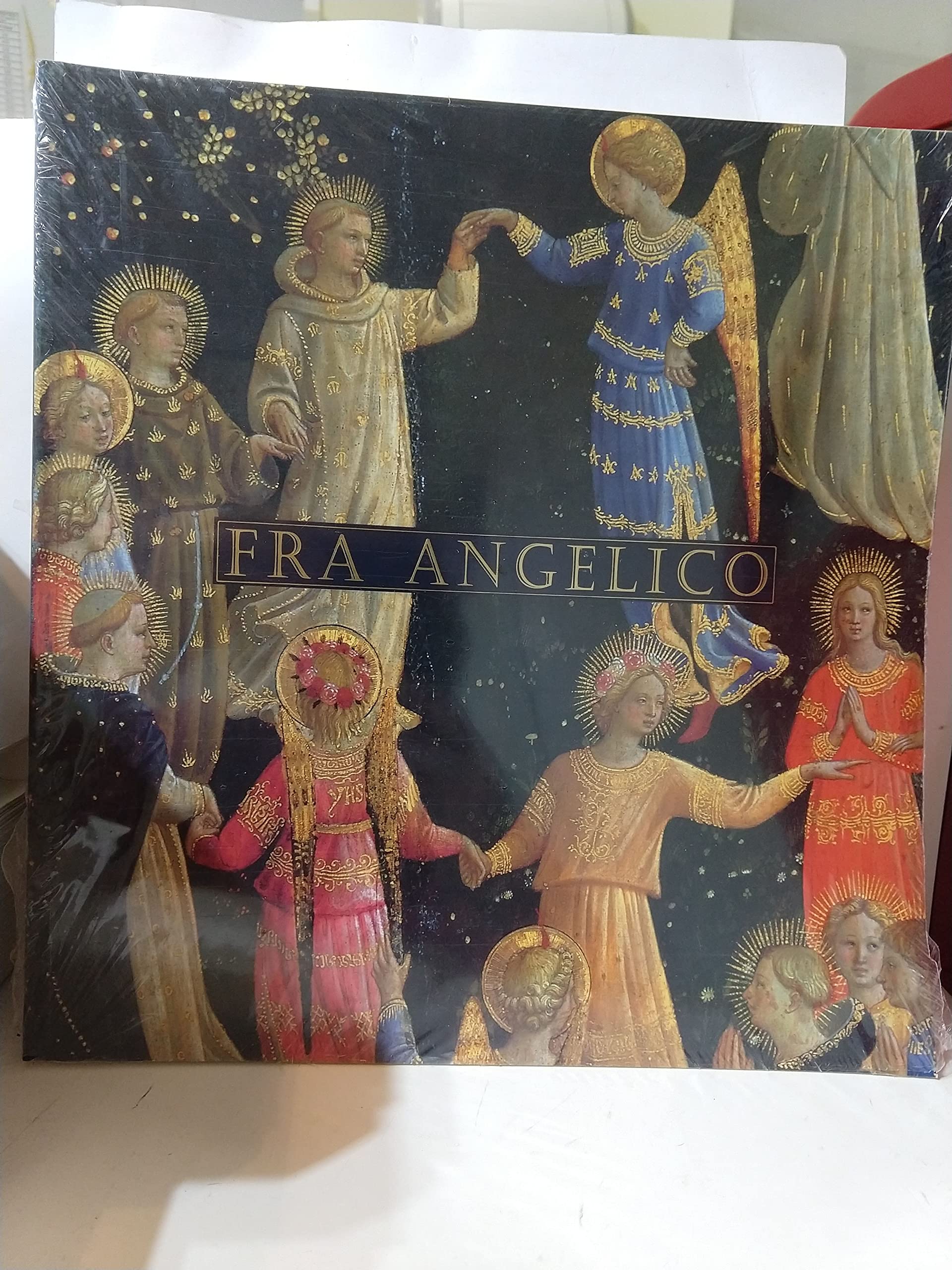 フラ・アンジェリコ フラ・アンジェリコ豪華画集】FRA ANGELICO