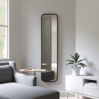 鏡 umbra Ola Wall Mirror Amazon.com: Umbra Hub Oval Wall Mirror with Rubber Frame