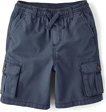 Gymboree Boys and Toddler Pull on Cargo Shorts