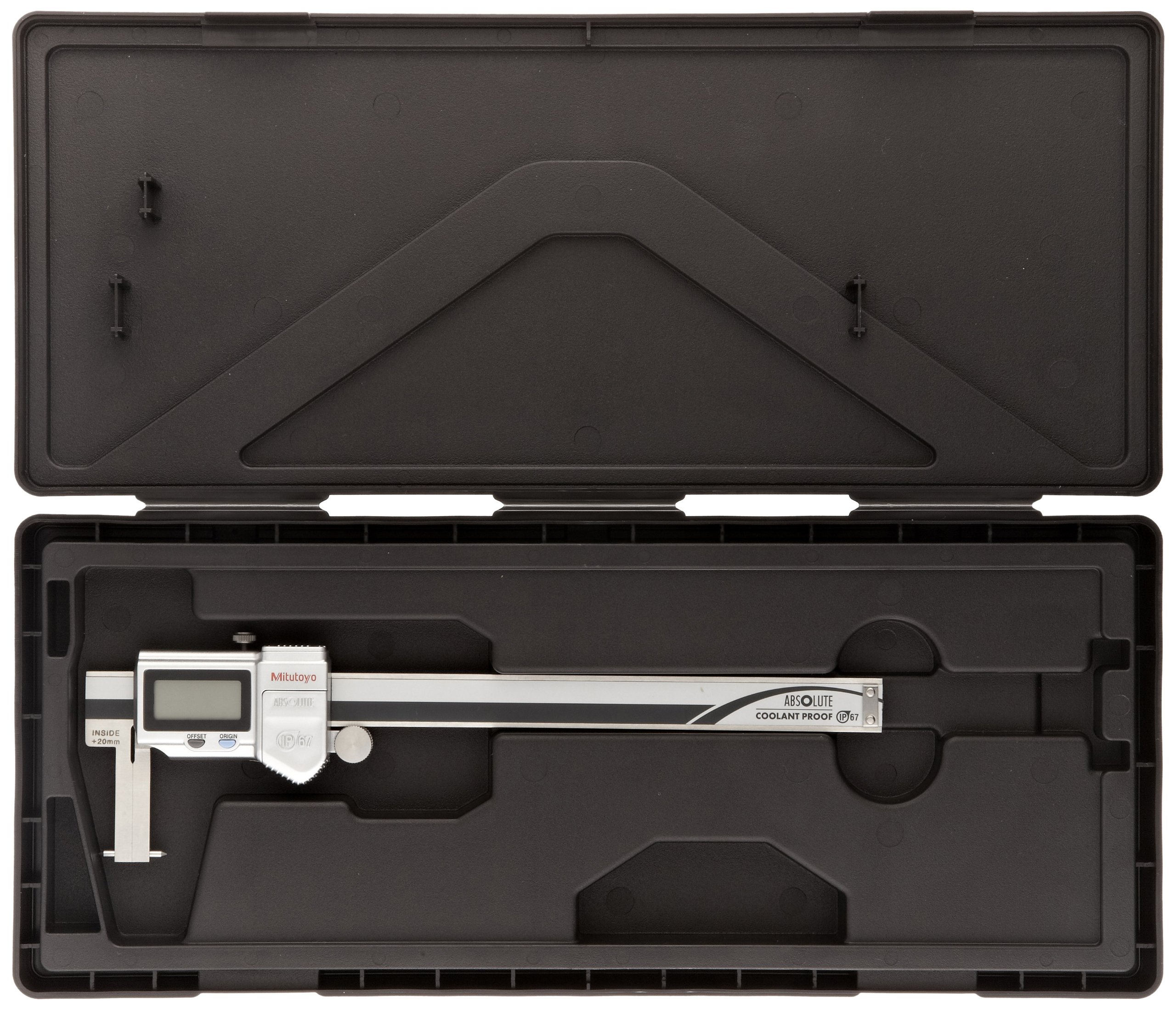 Amazon.co.jp: ミツトヨ インサイドデジマチックノギス NTD14P15PMX 
