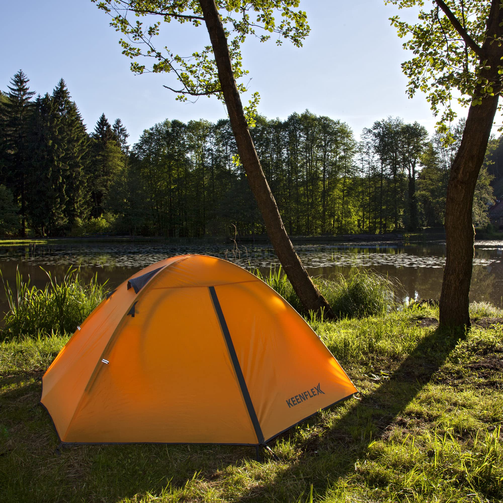 Tenda da campeggio ultraleggera 2 persone 2300 g